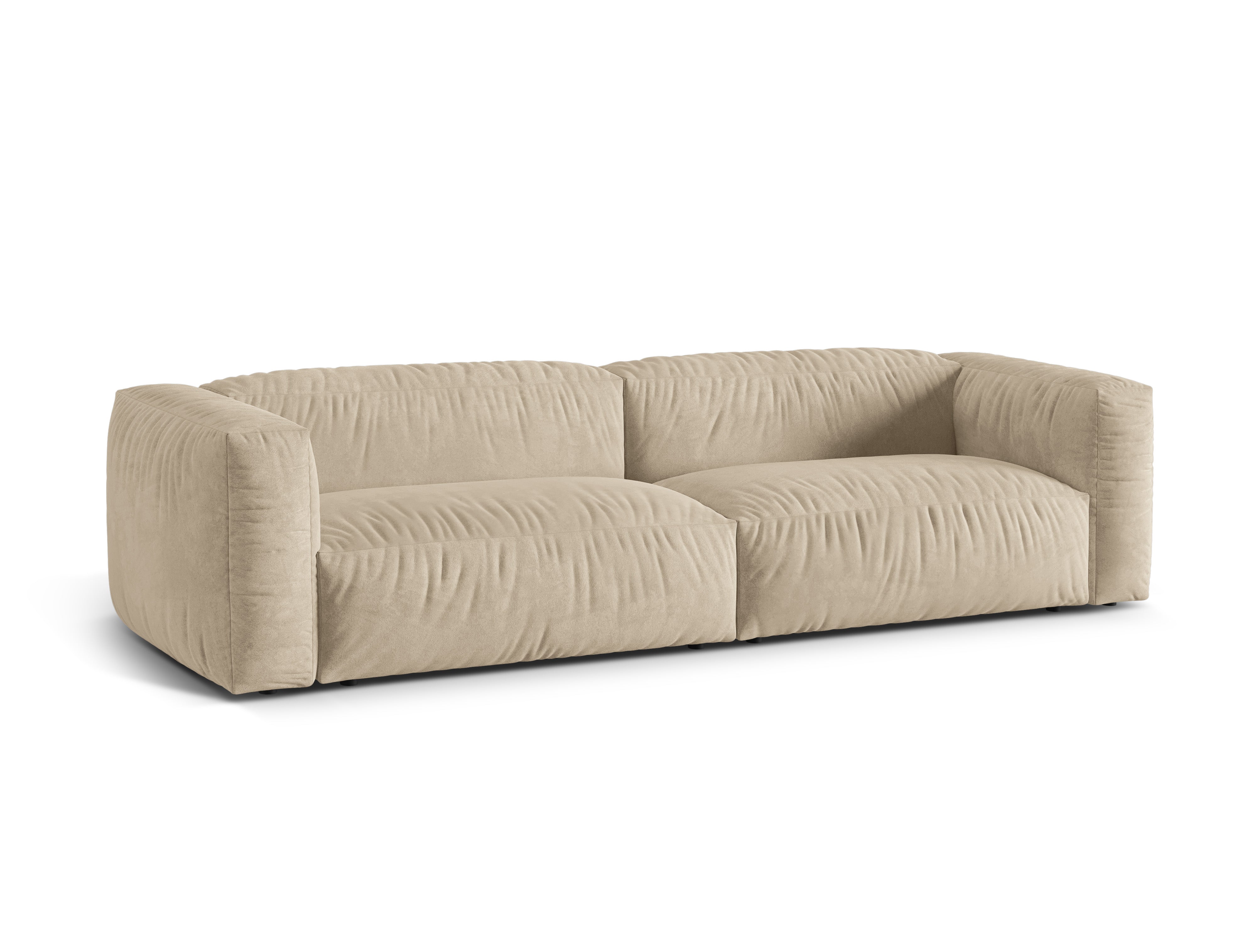 Sofa Martina, 320x106cm, Material: Samt