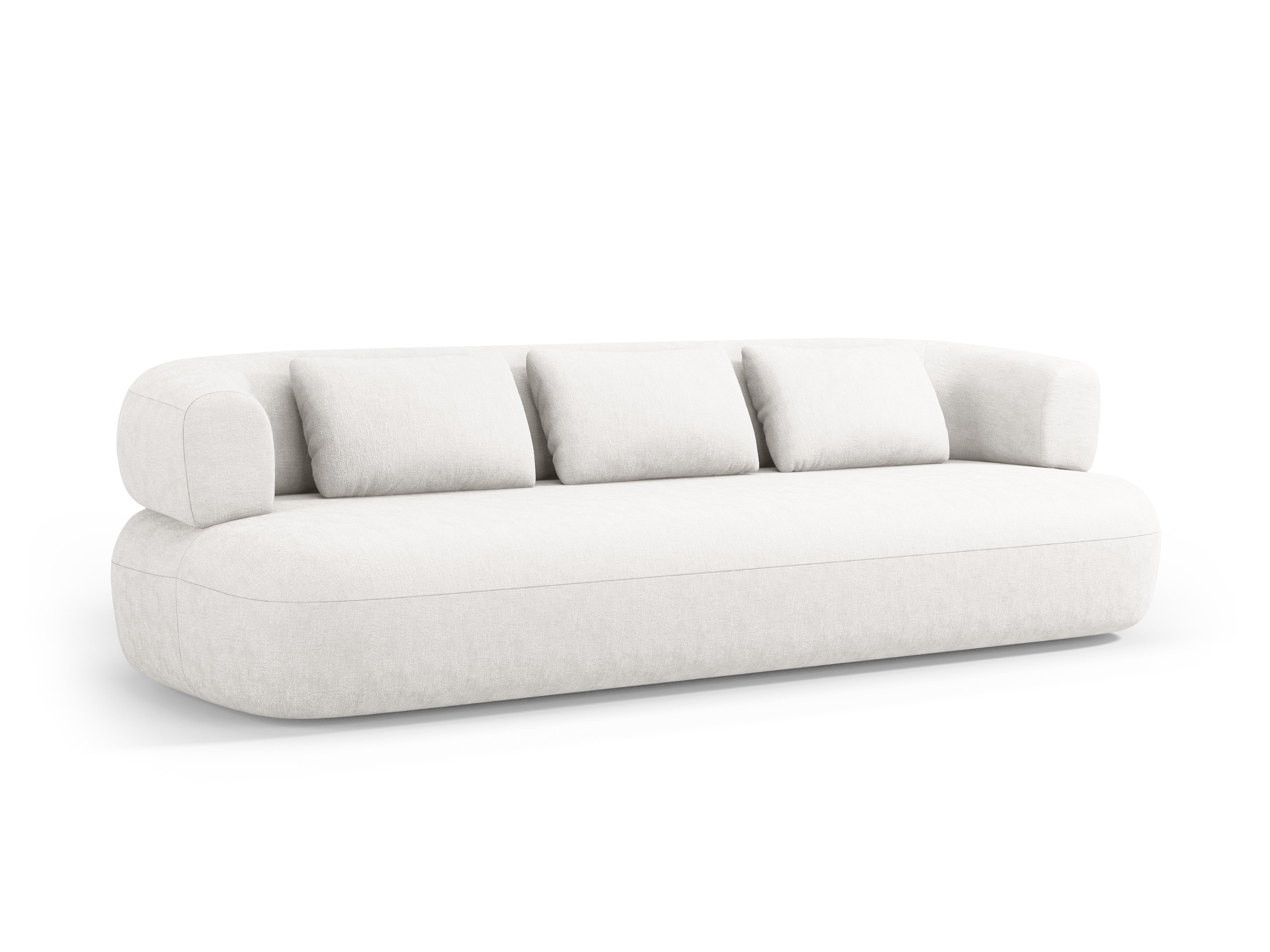 Jenny sofa, 4 sjedala, 226x90cm, Materijal: Chenille