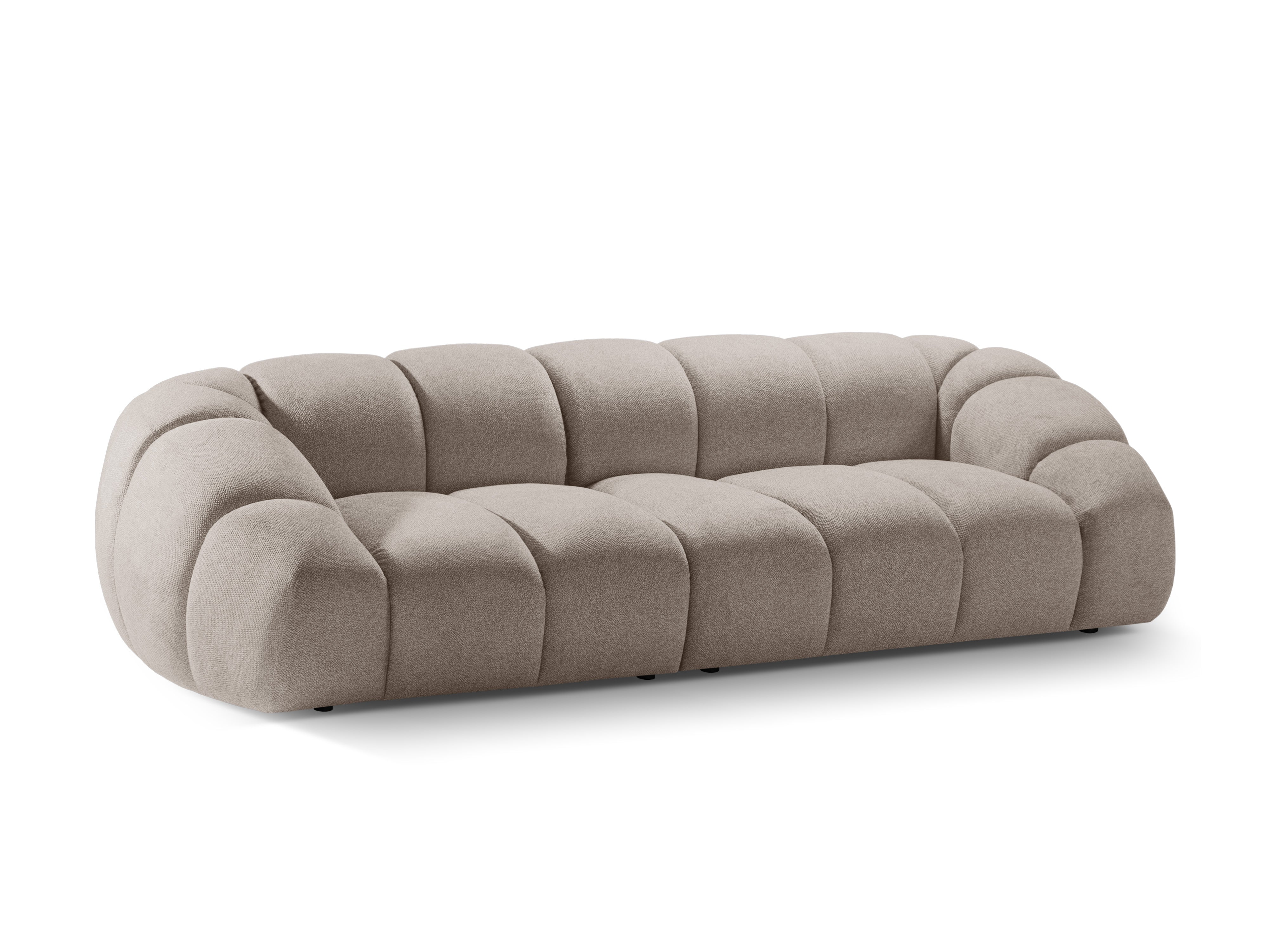 Sofa Diana 294x114cm, Material: Velours
