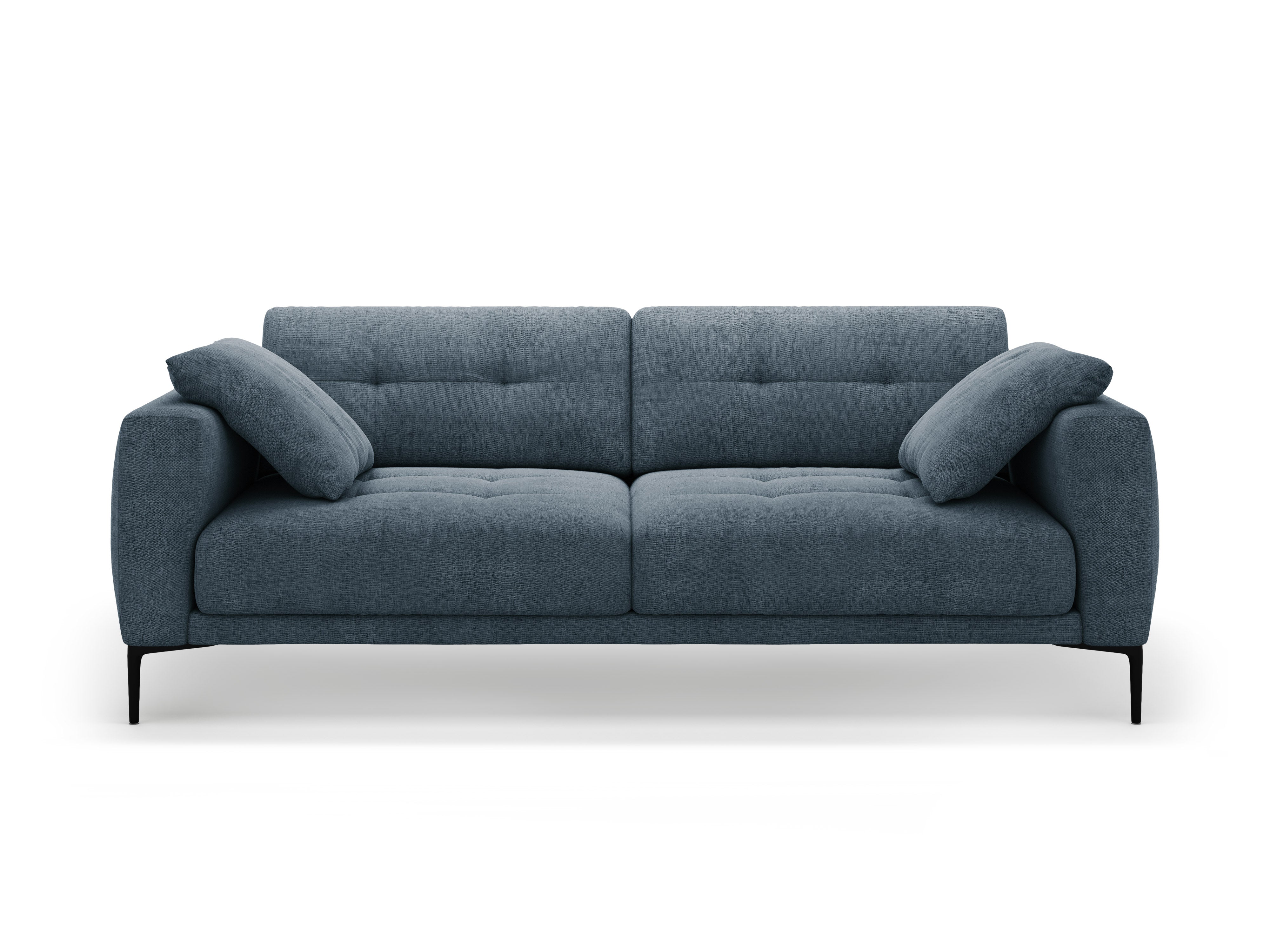 Sofa Bemy, 4 Sitze, 230x102cm, Material: Strukturstoff