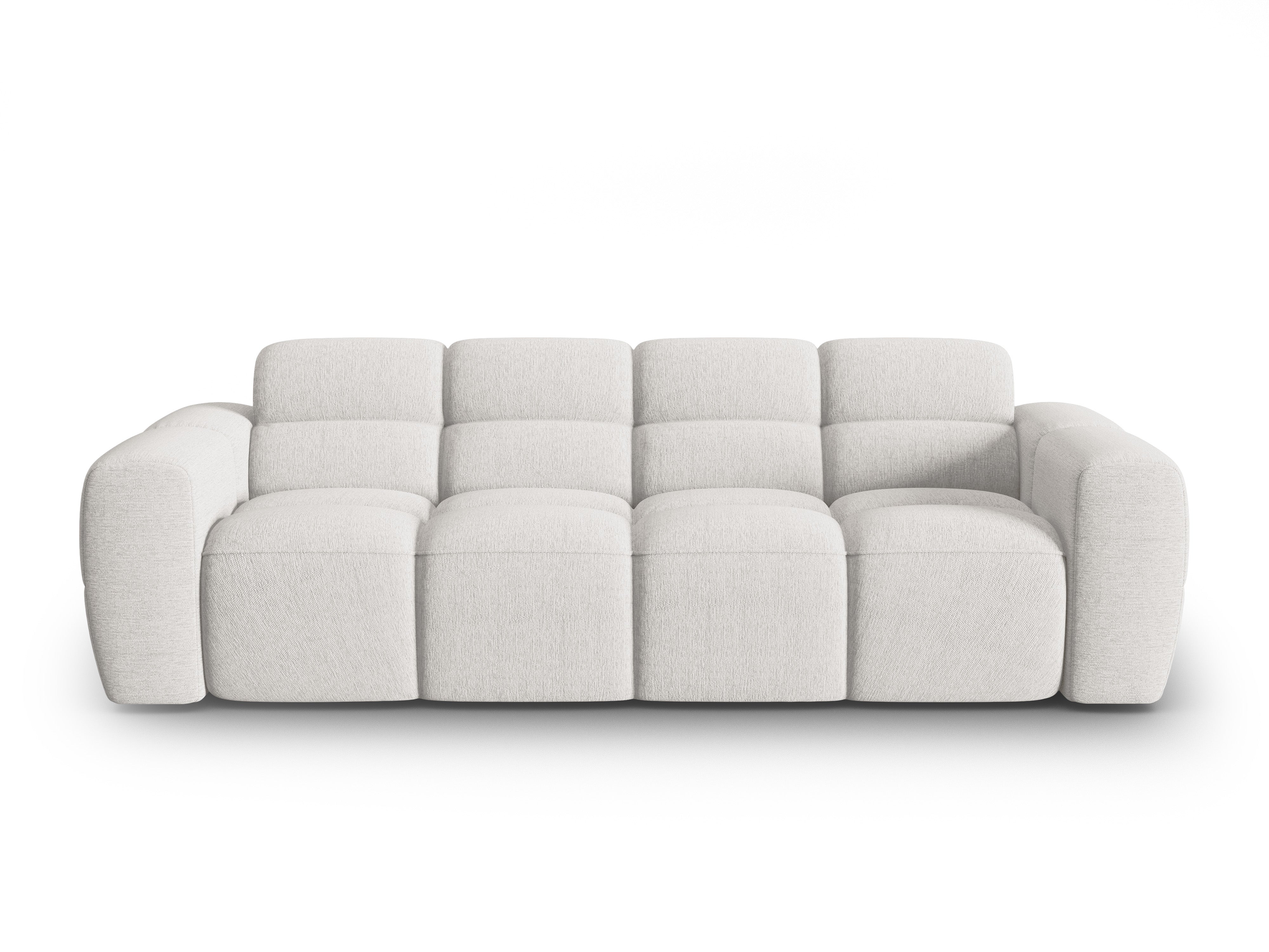 Sofa Lisa 256x101cm, Material: Strukturstoff