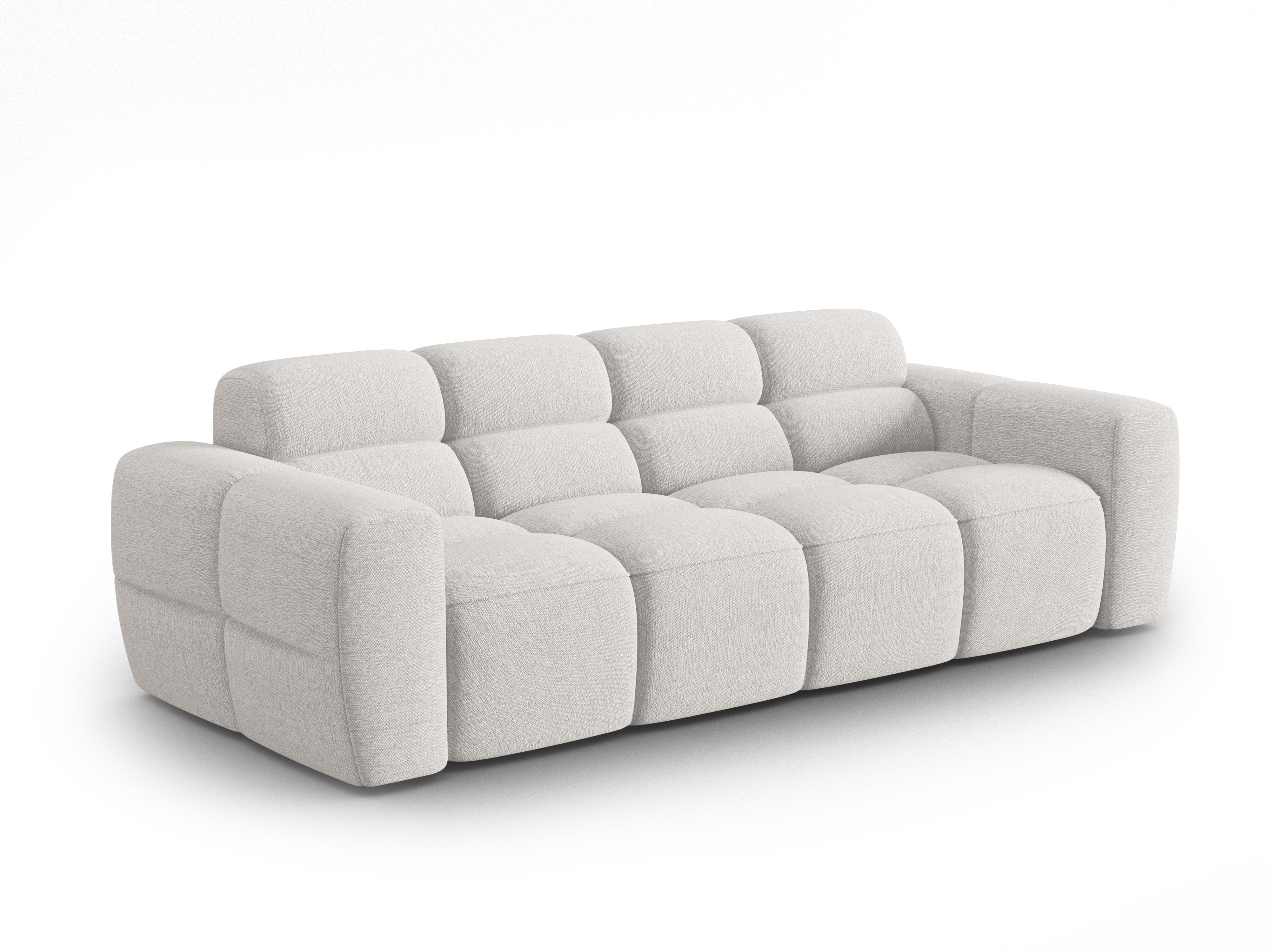 Sofa Lisa 256x101cm, Material: Strukturstoff