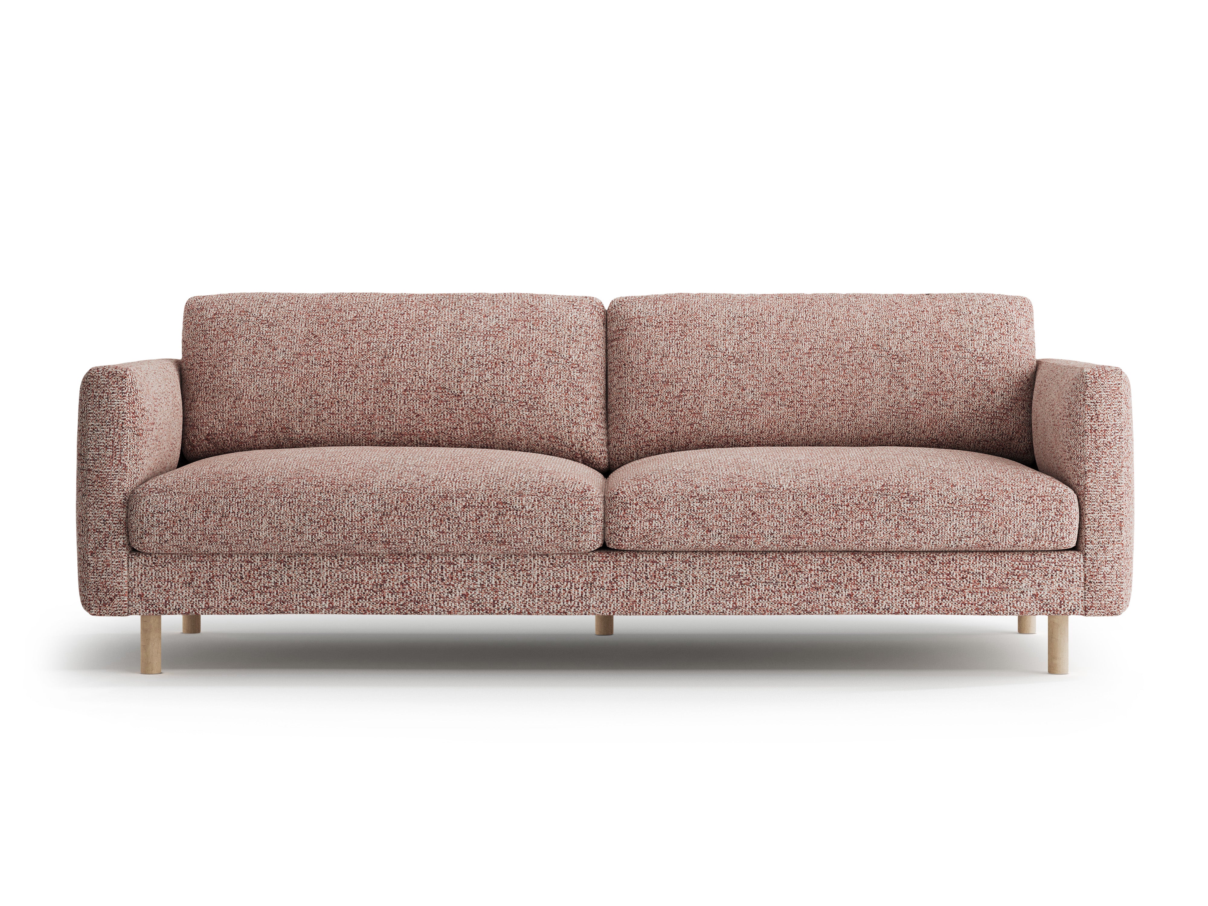 Sofa Eden 4-Sitzer, 209x92cm, Material: Strukturstoff