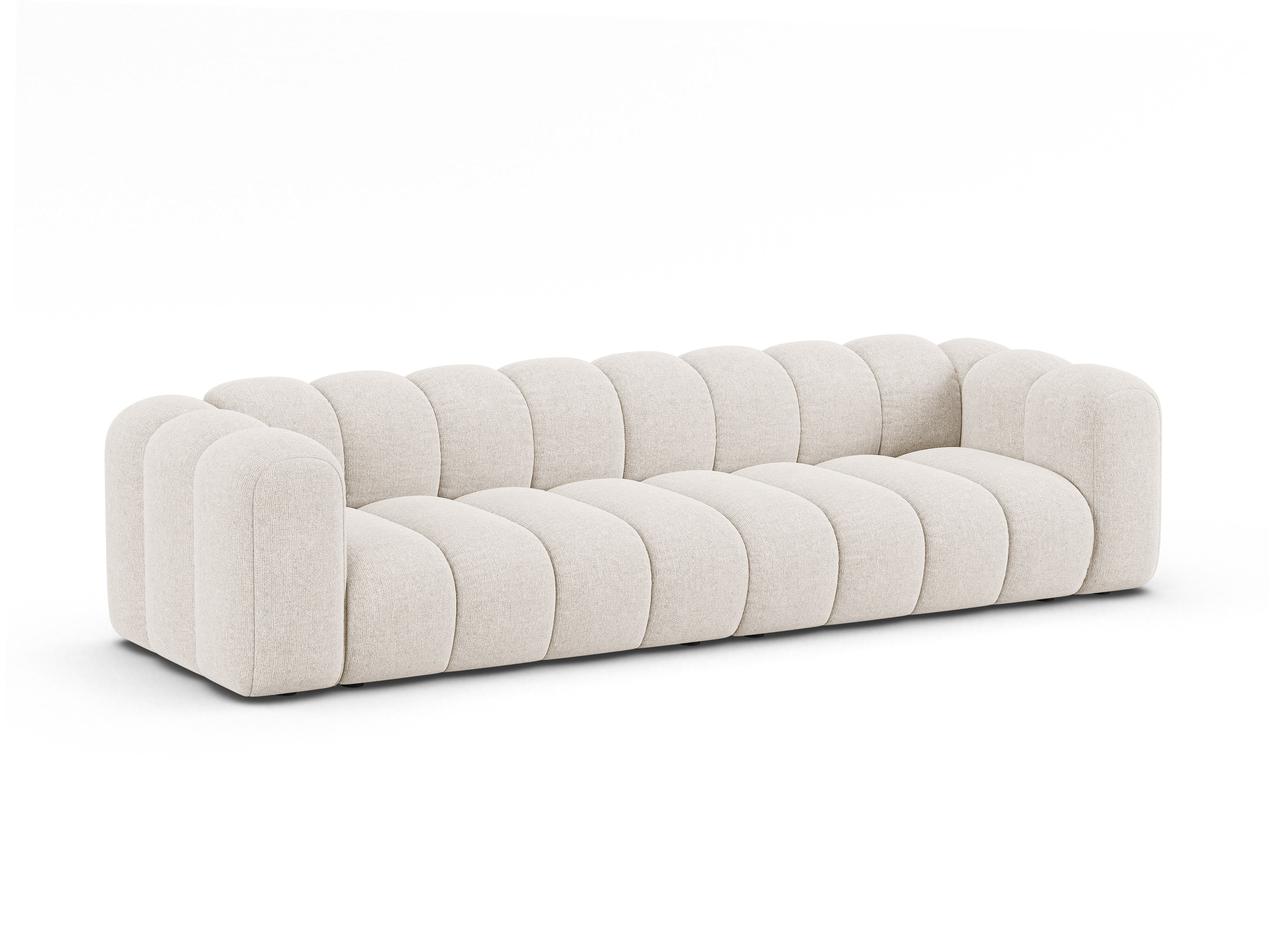 Sofa Lupine 290x95cm, Material: Chenille Eden