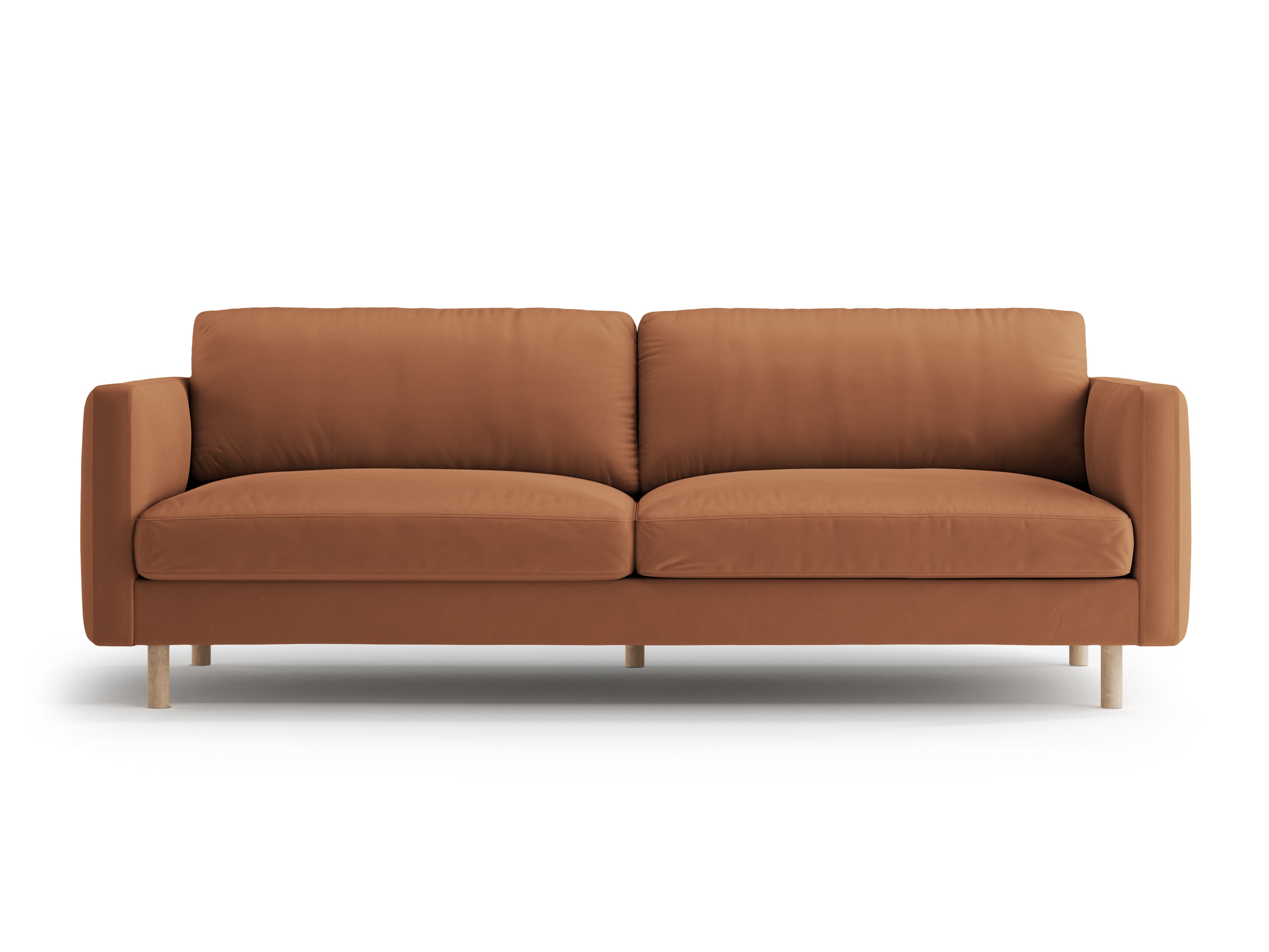 Sofa Eden 4 Sitze, 209x92cm, Material: Samt