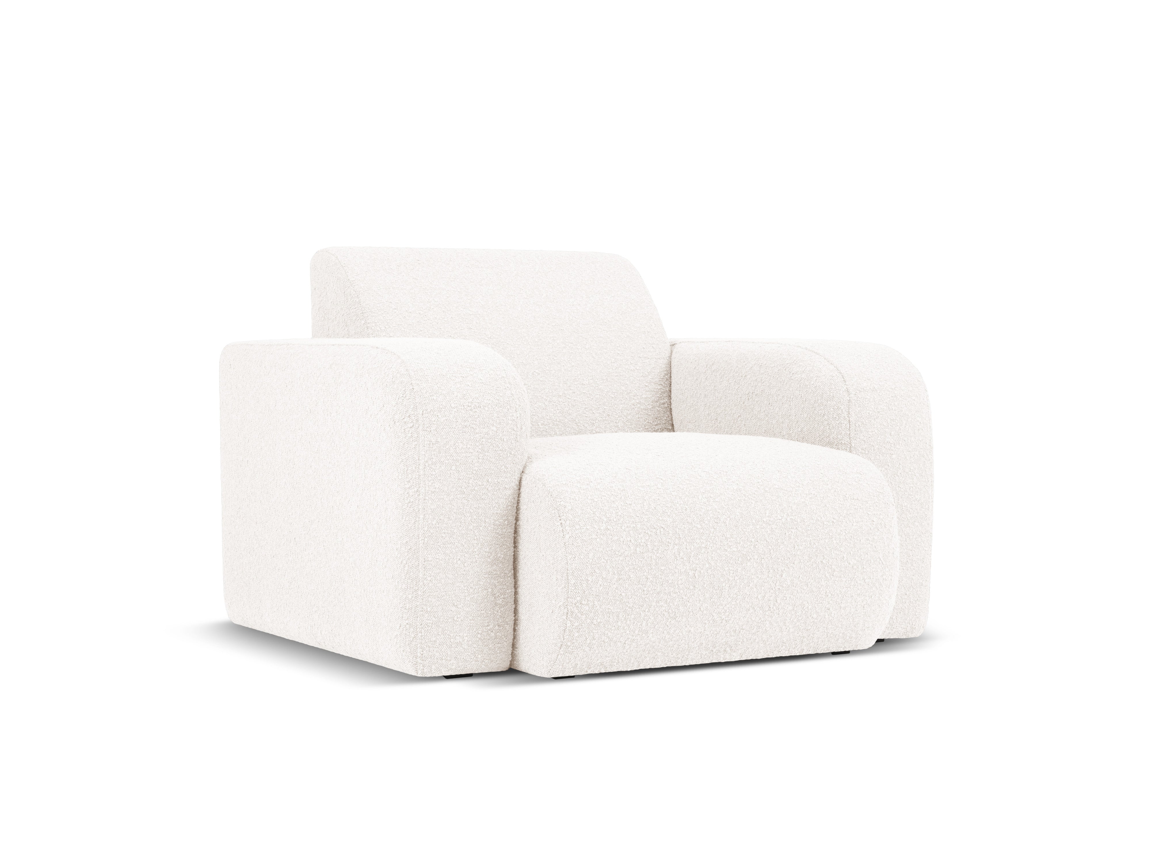 Molino Sessel 105x95 cm, Material: Boucle