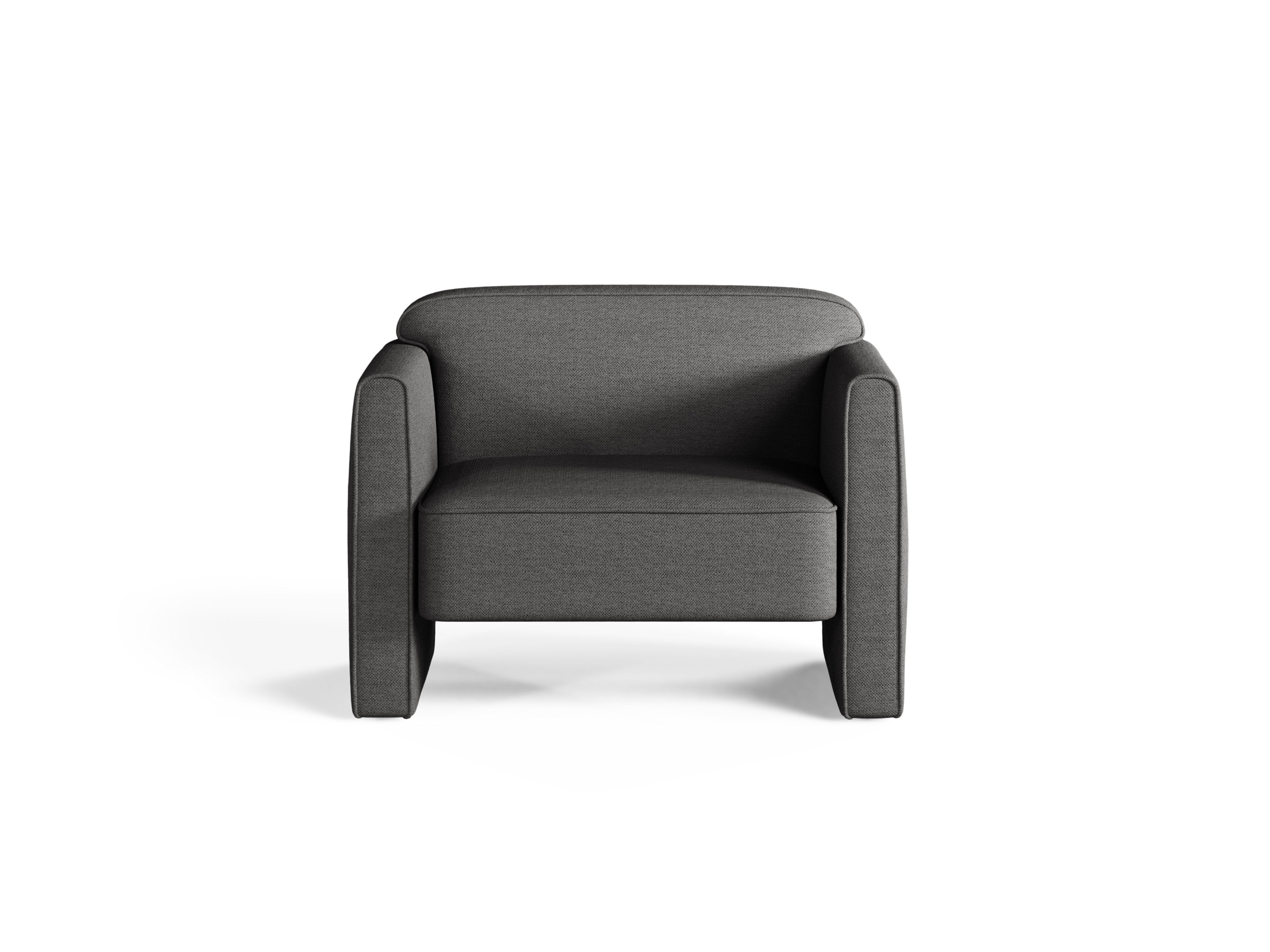 Abby Sessel, 90x80cm, Material: Strukturstoff