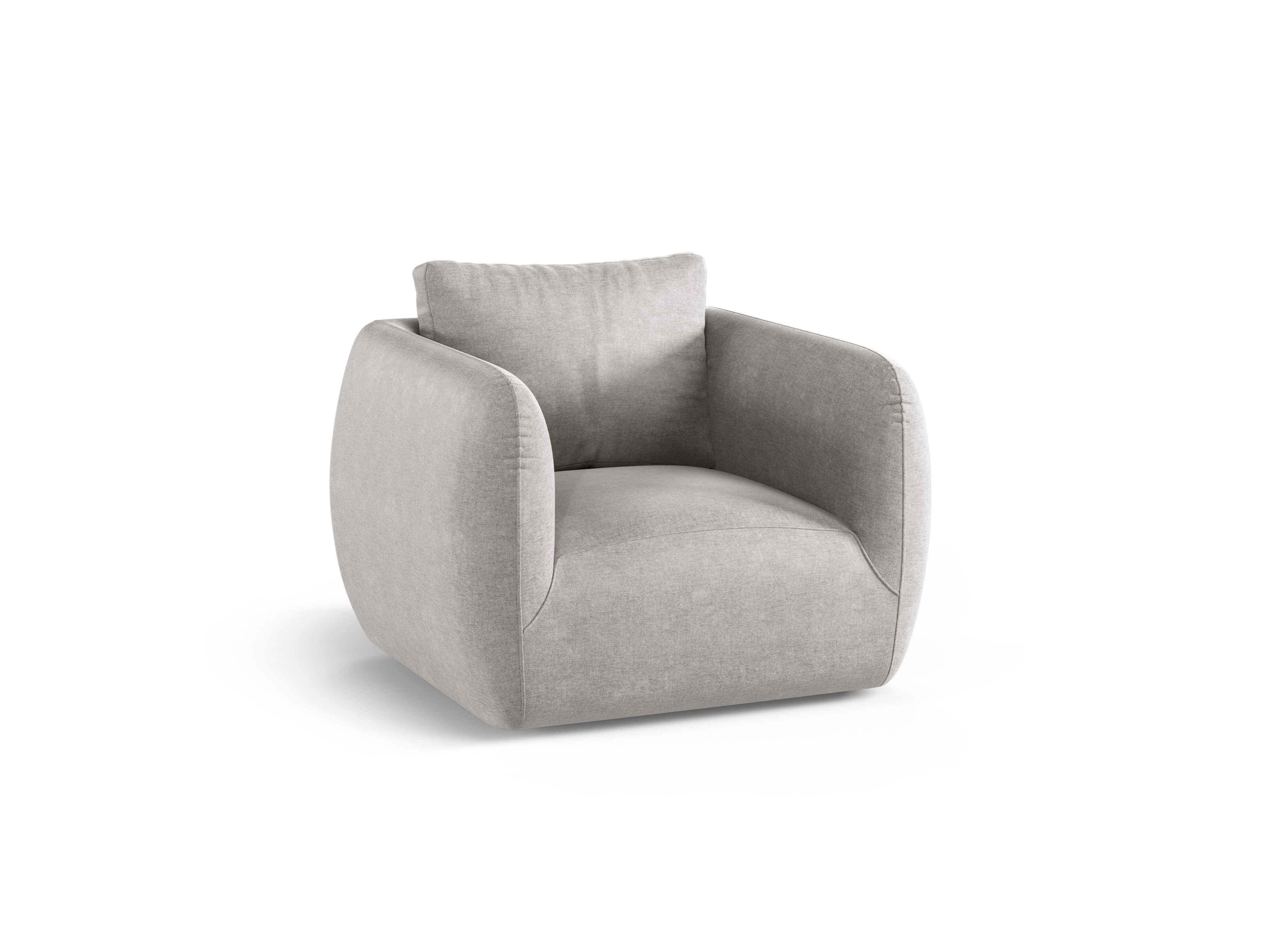 Iga Sessel, 95,5x87cm, Material: Strukturstoff