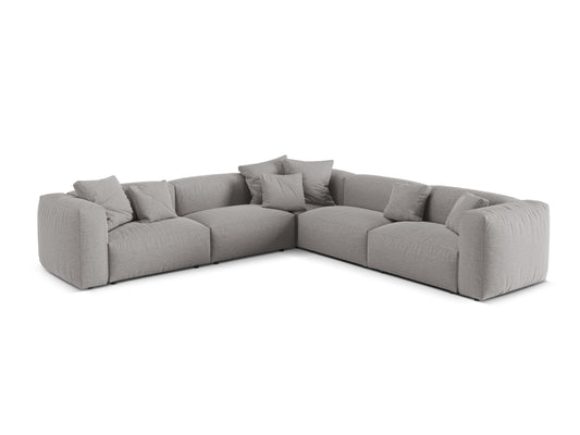 Kutna Garnitura Martina, 312x312cm, Materijal: Strukturirana tkanina