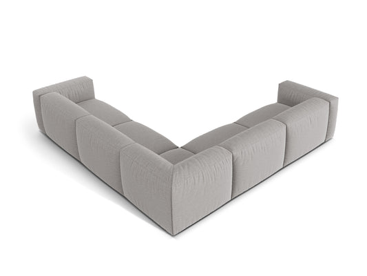 Kutna Garnitura Martina, 312x312cm, Materijal: Strukturirana tkanina