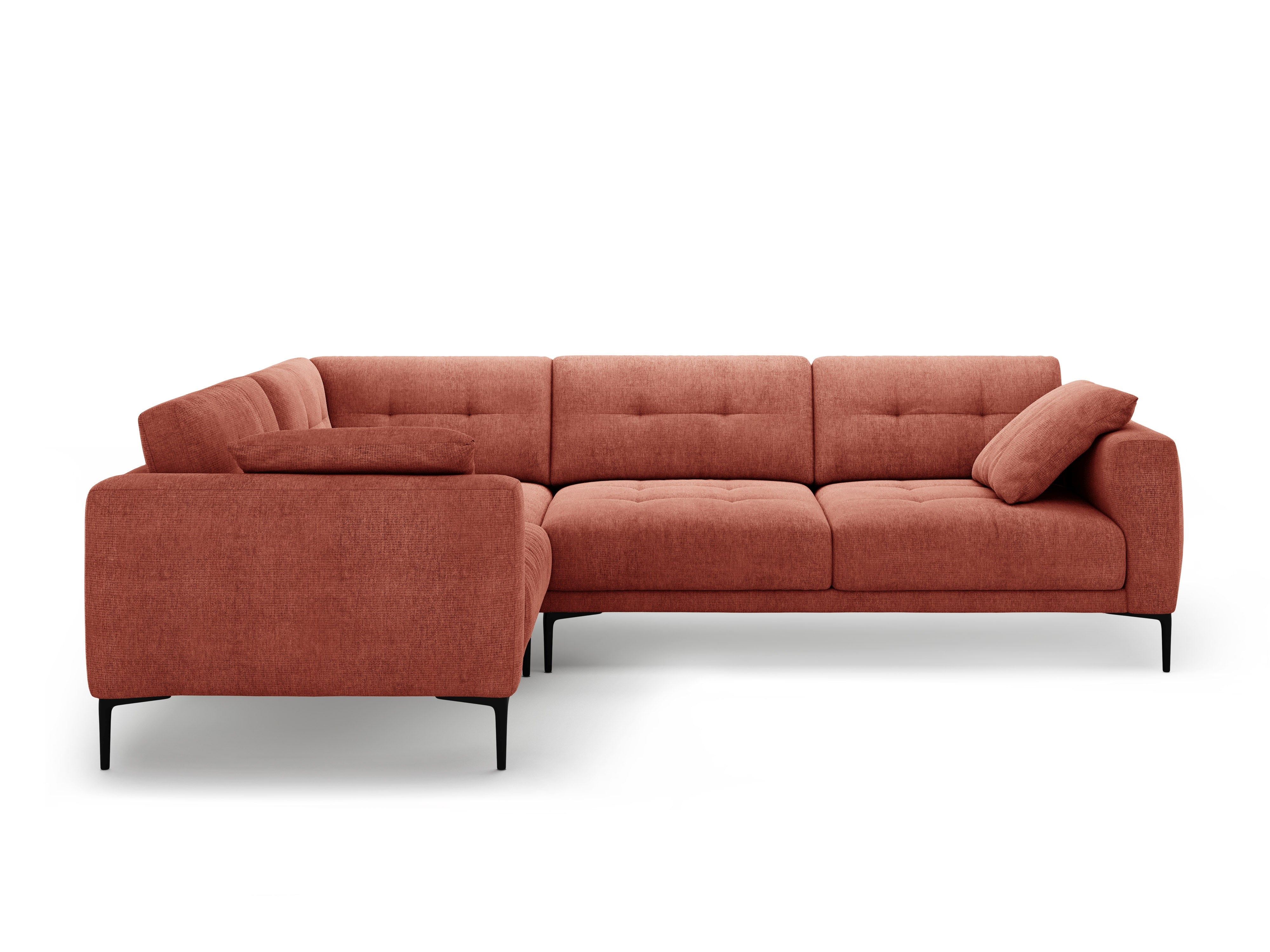 Ecksofa-Set Bemy, 290x200cm, Material: Strukturstoff