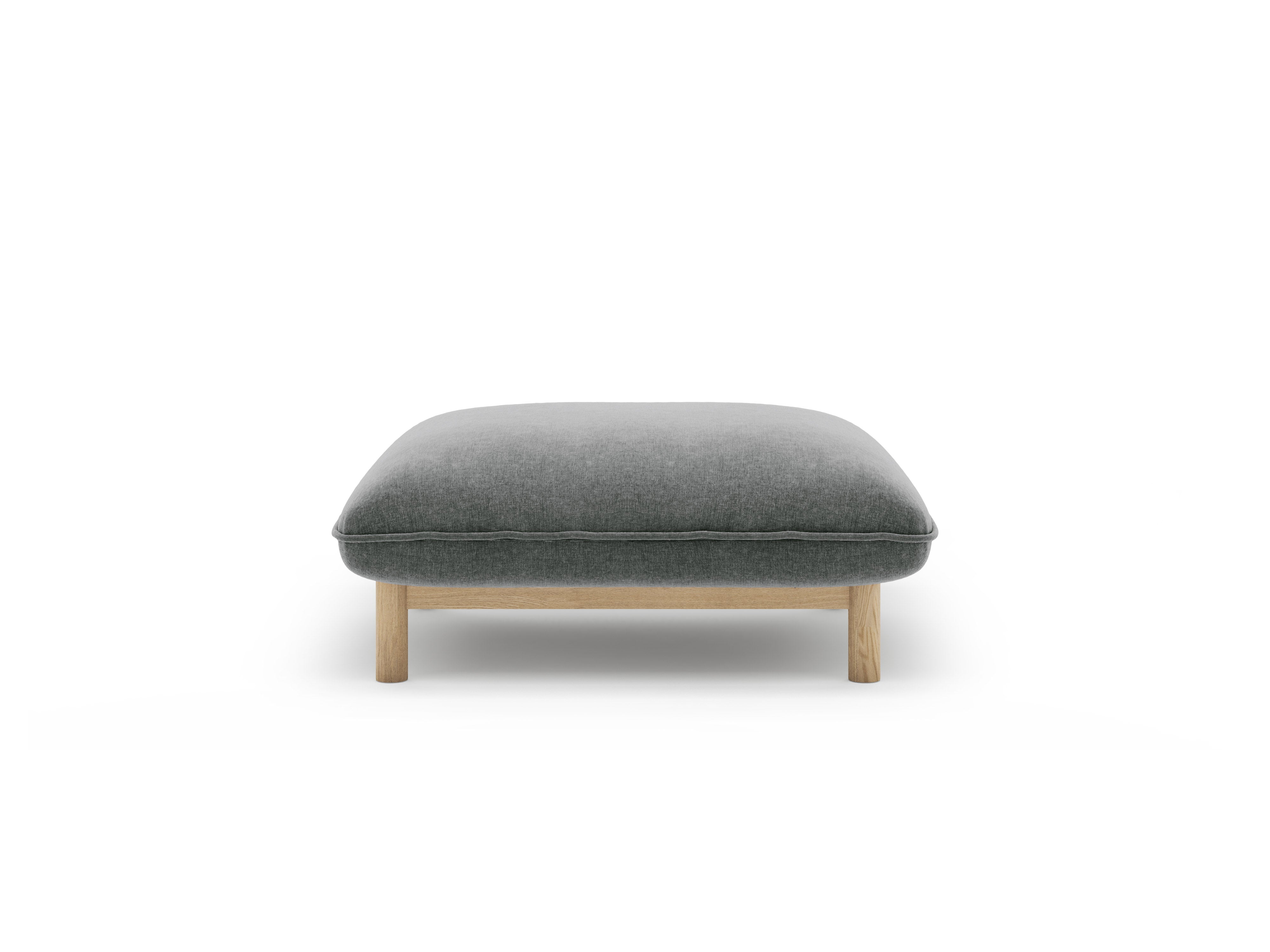 Ada Hocker, 80x65cm, Material: Strukturstoff