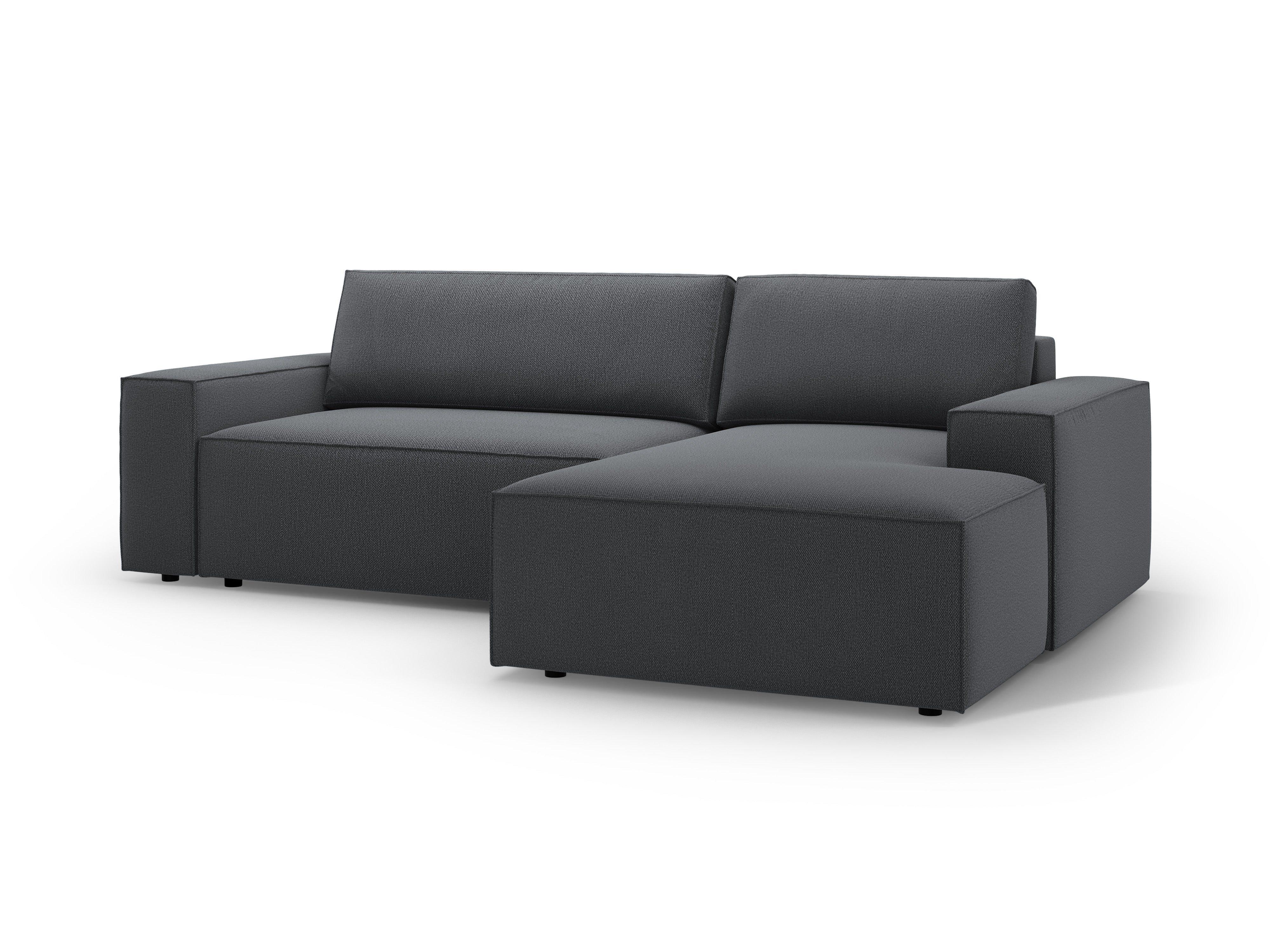 Ecksofa-Set Jodie, Material: Strukturstoff