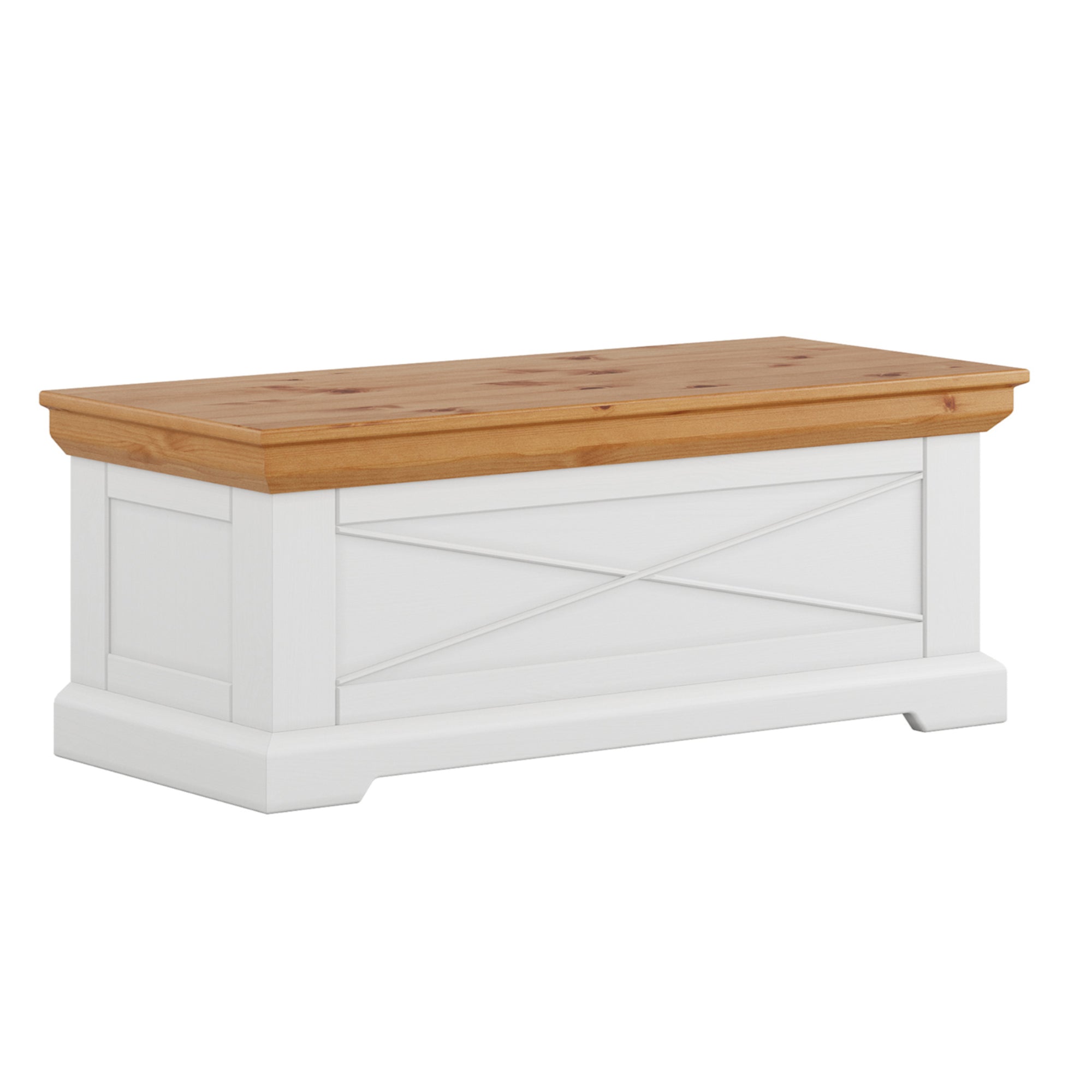 Kommode Marone 94,8x41,2 cm, Material: Massives Kiefernholz