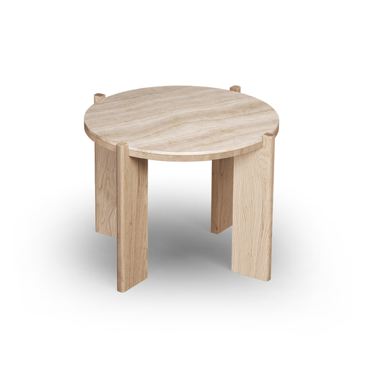 Couchtisch Tivoli 66x66 cm, Material: Auswahlmöglichkeit