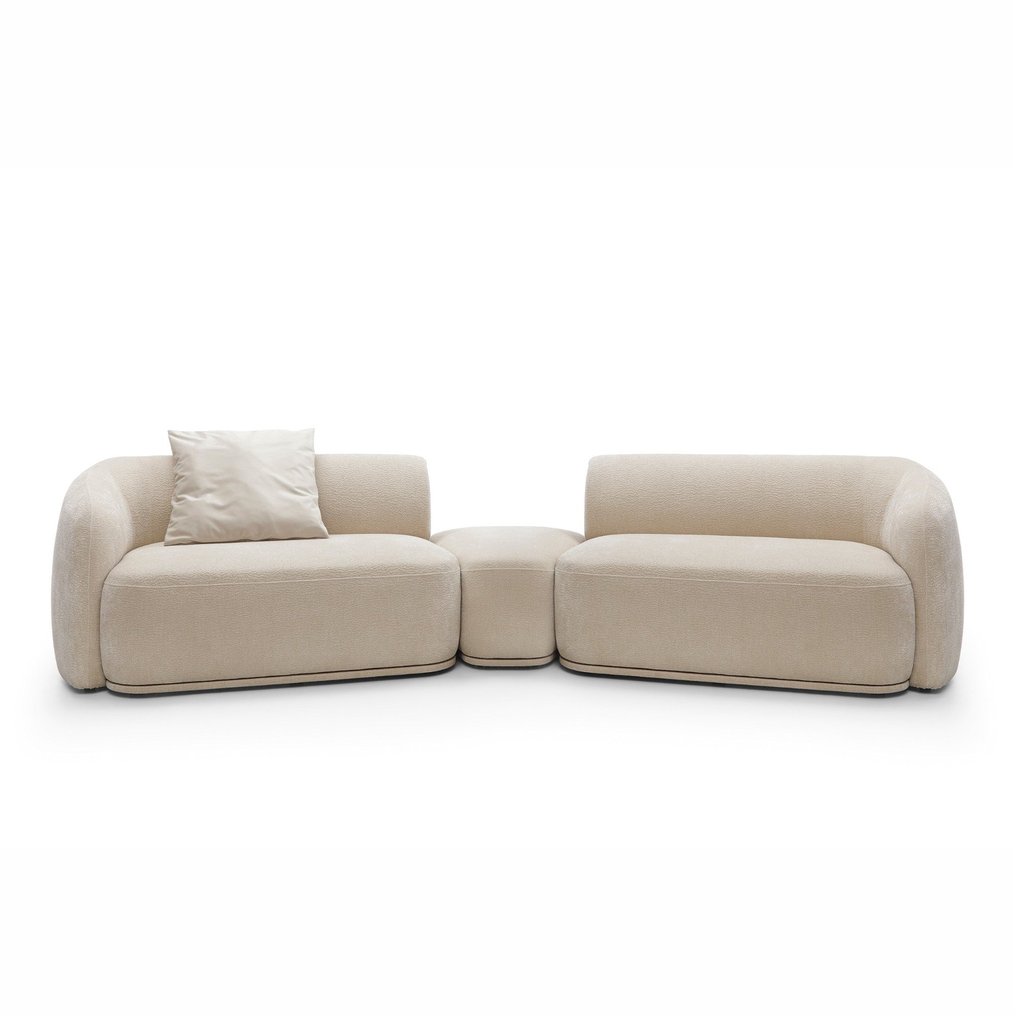 Sofa Nobo 357x97 cm, Material: Auswahlmöglichkeit