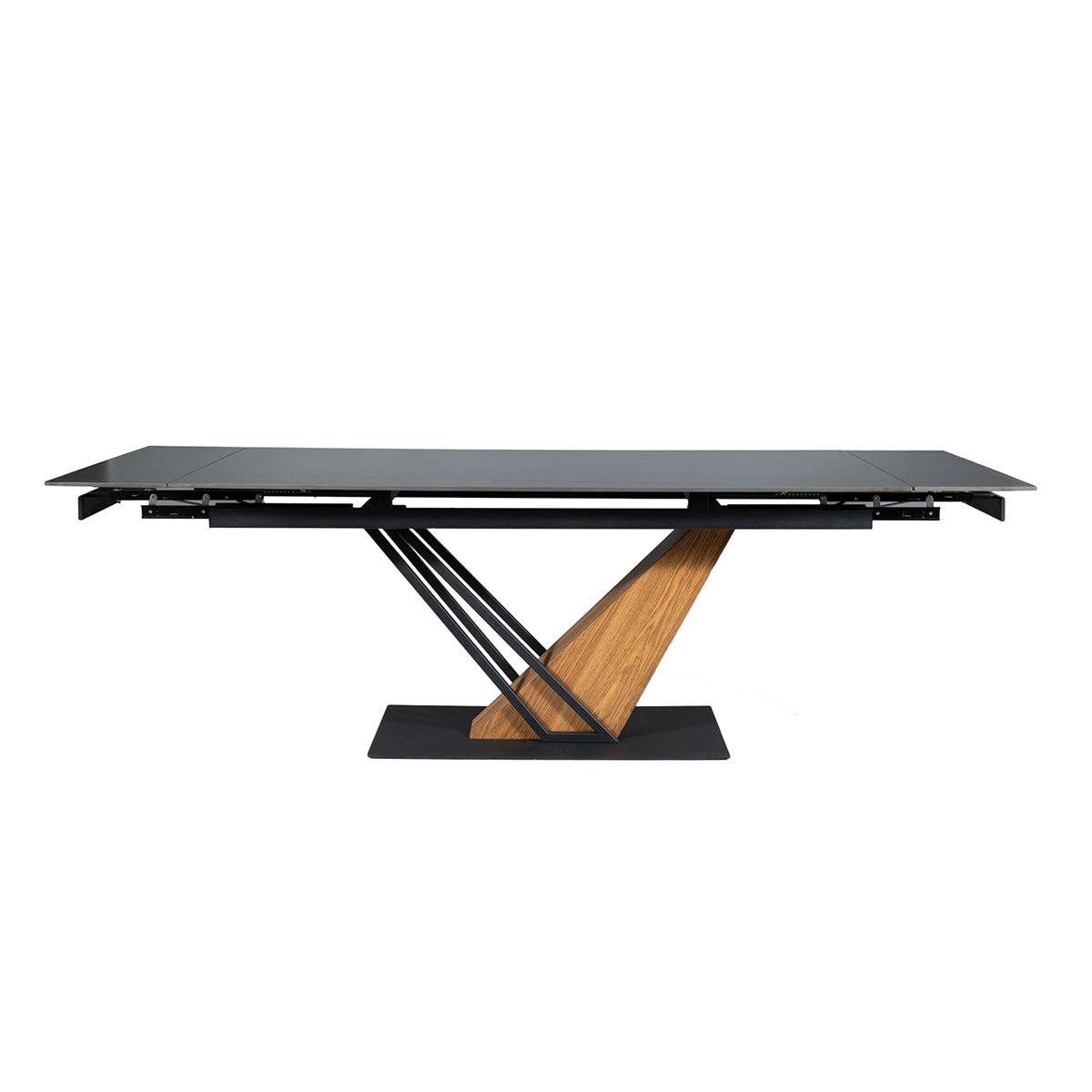 Esstisch Genesis 180/240x90cm, Material: Keramik