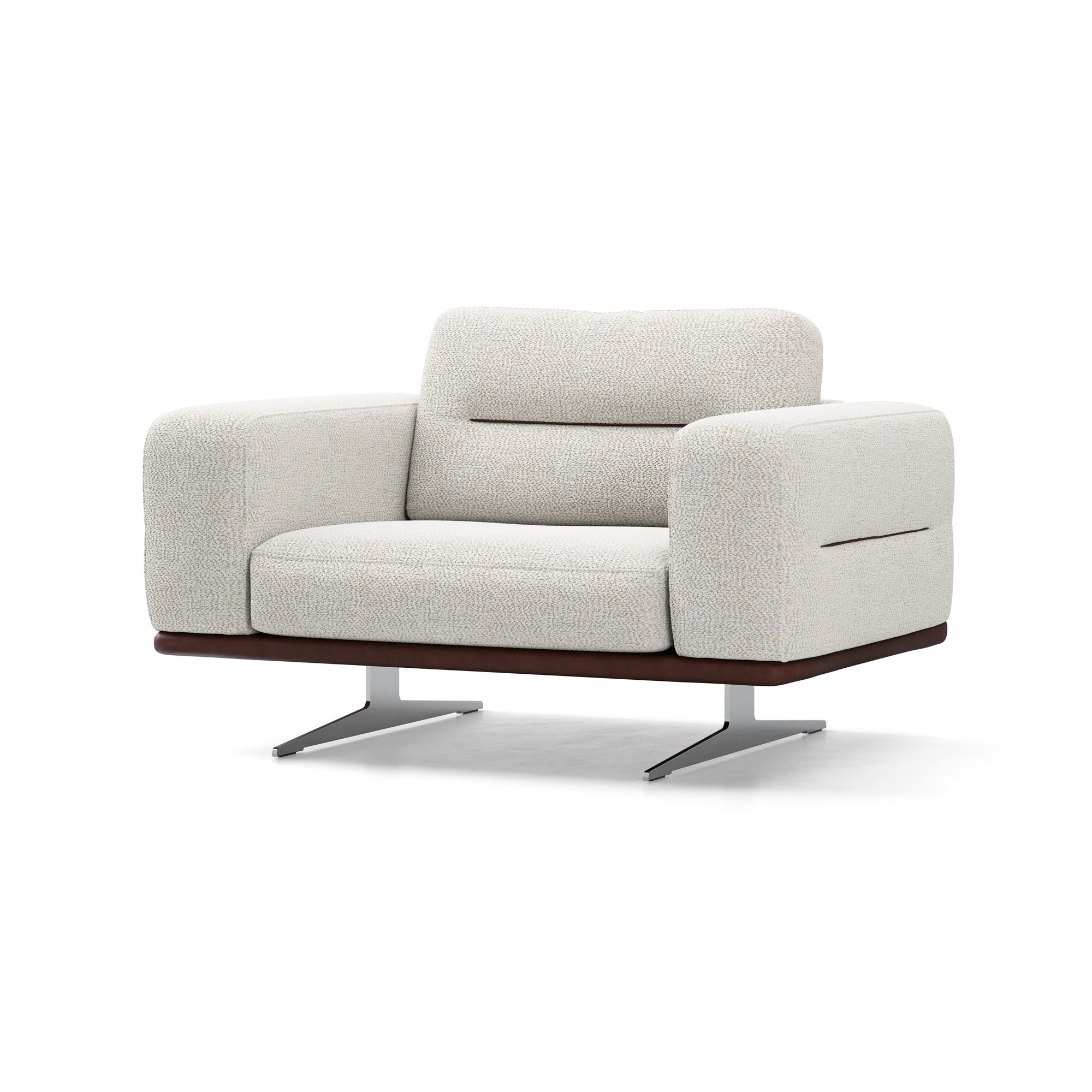 Sessel Bologna 135x90 cm, Material: Auswahlmöglichkeit