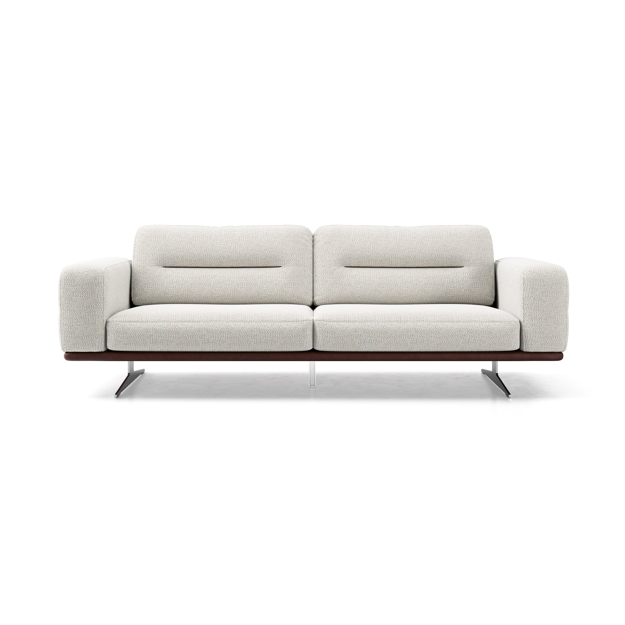 Sofa Bologna 250x90 cm, Material: Auswahlmöglichkeit