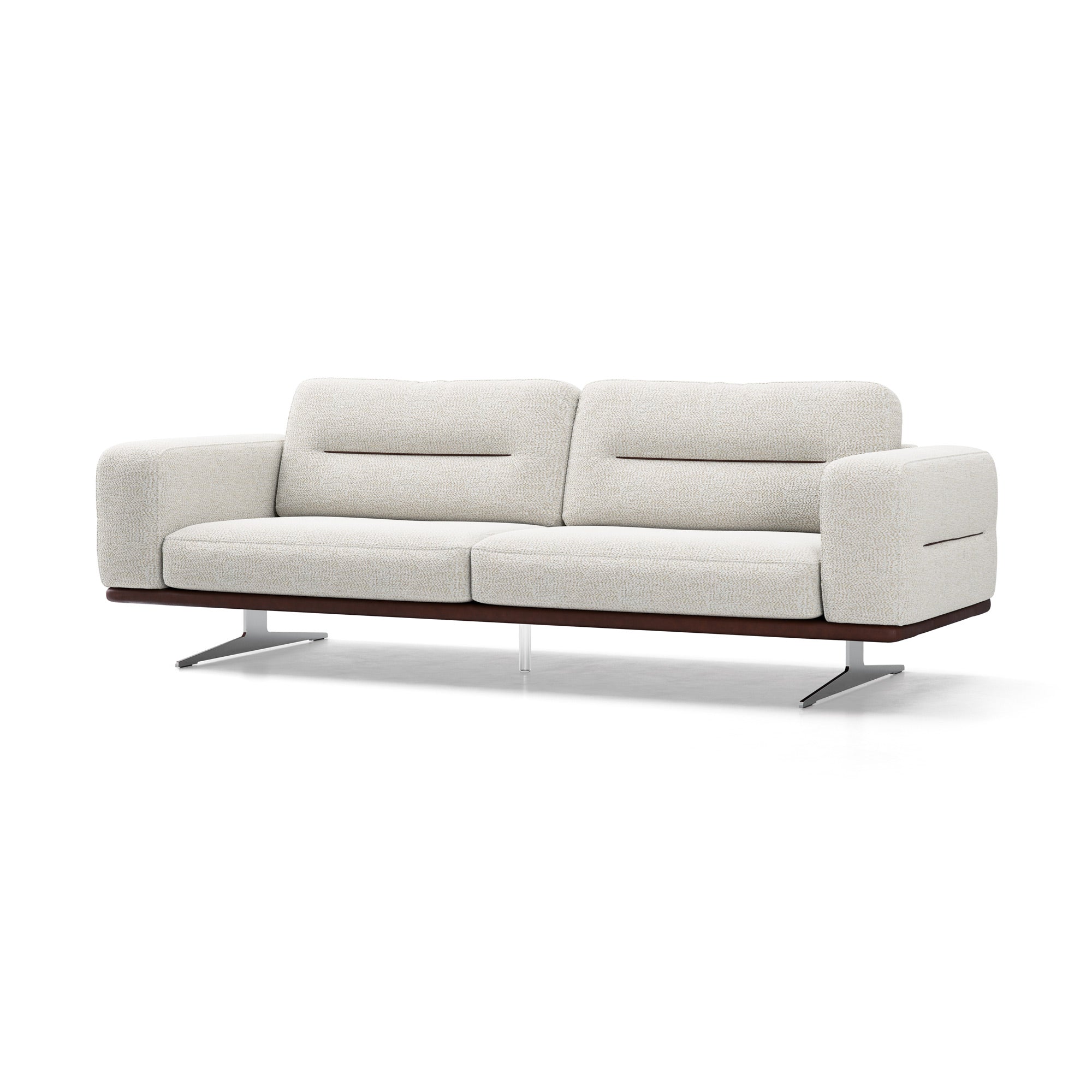 Sofa Bologna 250x90 cm, Material: Auswahlmöglichkeit