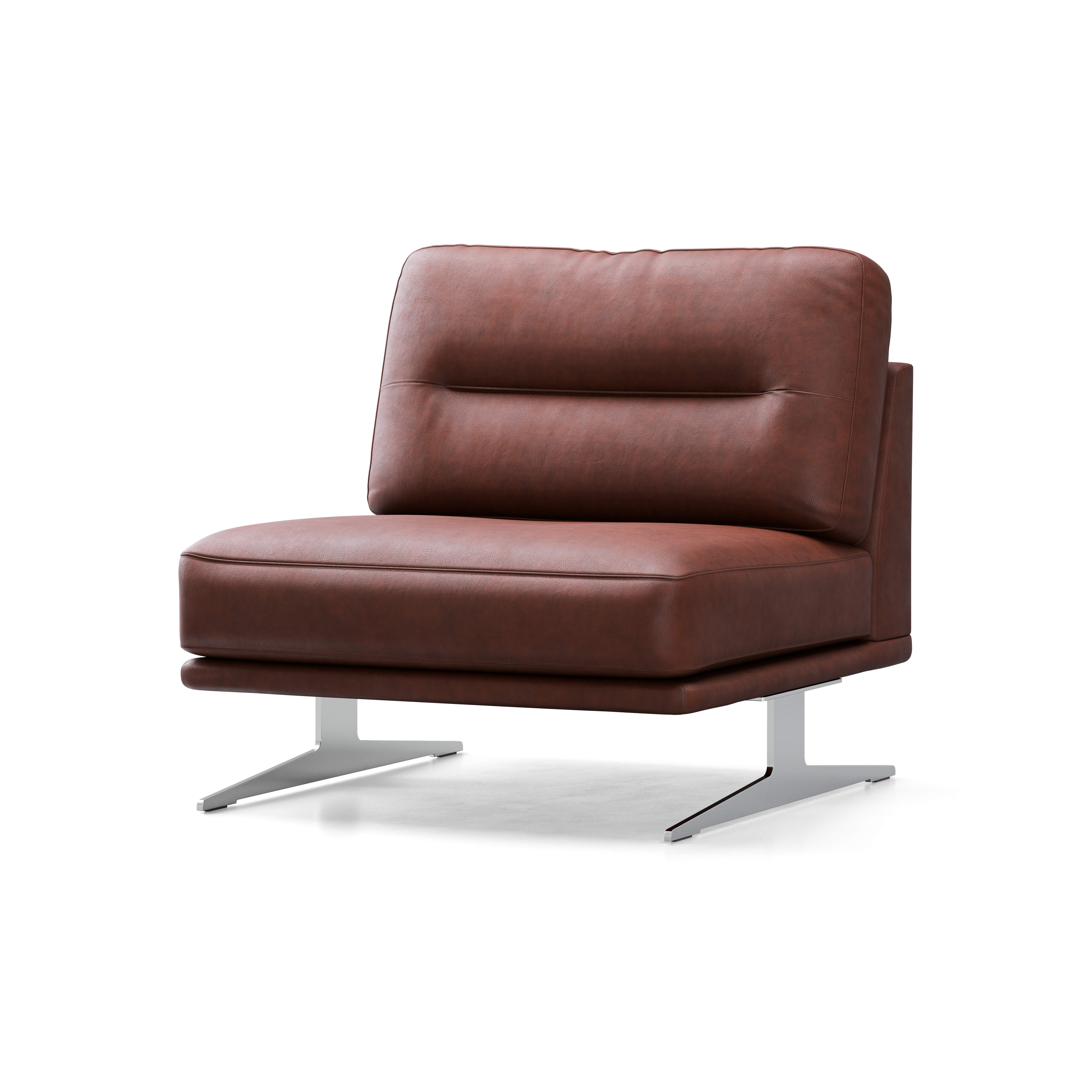 Sessel Bologna 85x90 cm, Material: Auswahlmöglichkeit