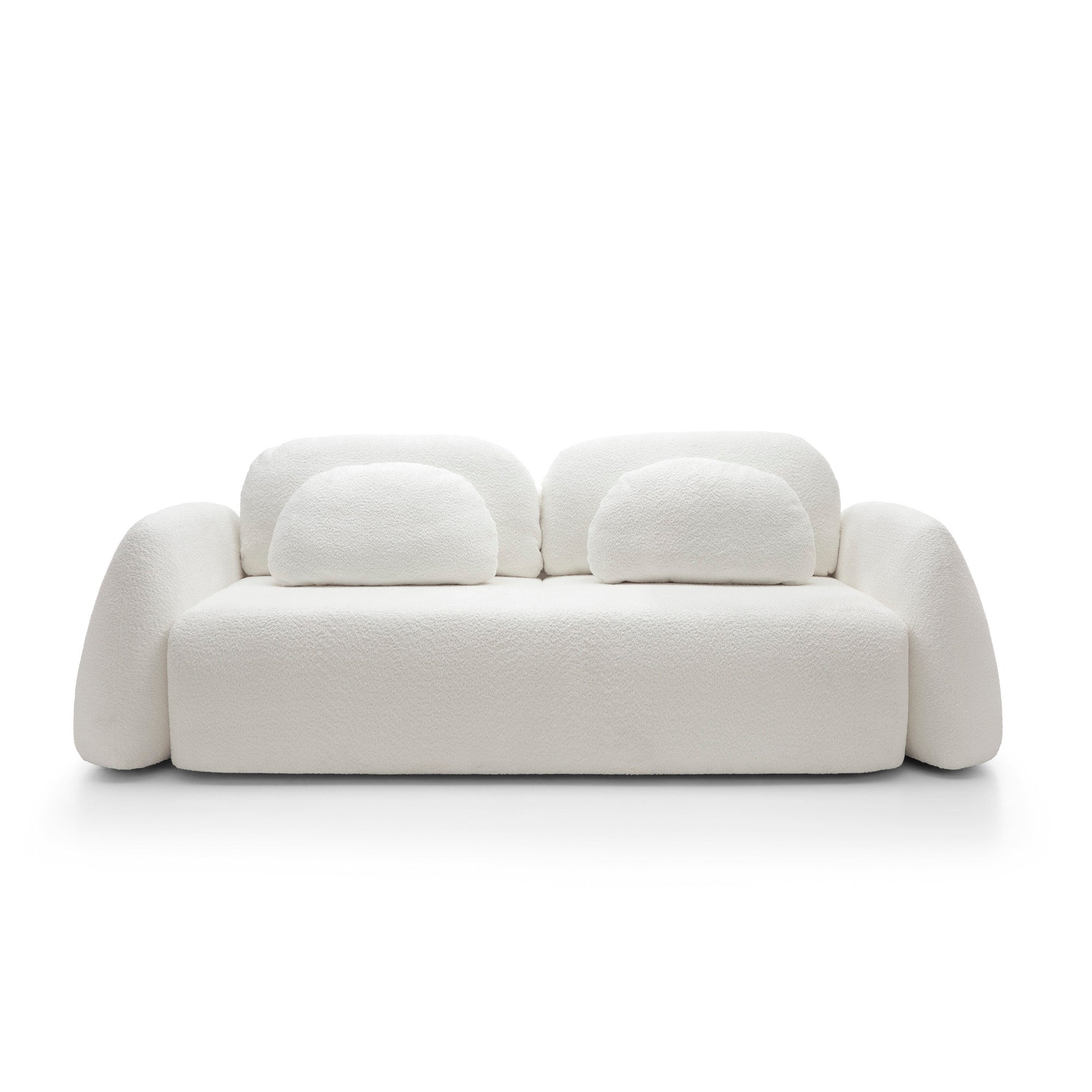 Monsoon Sofa 259x120cm, Material: Auswahl möglich