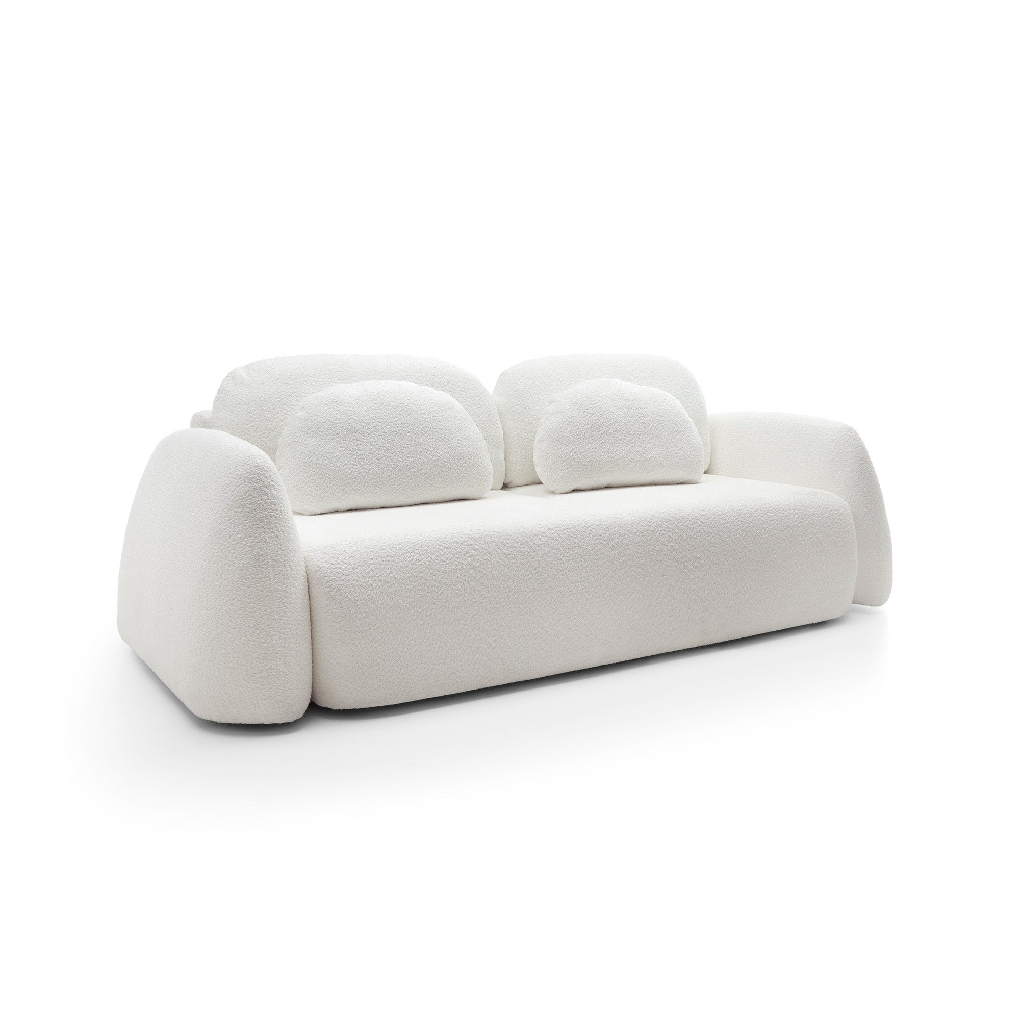Monsoon Sofa 259x120cm, Material: Auswahl möglich