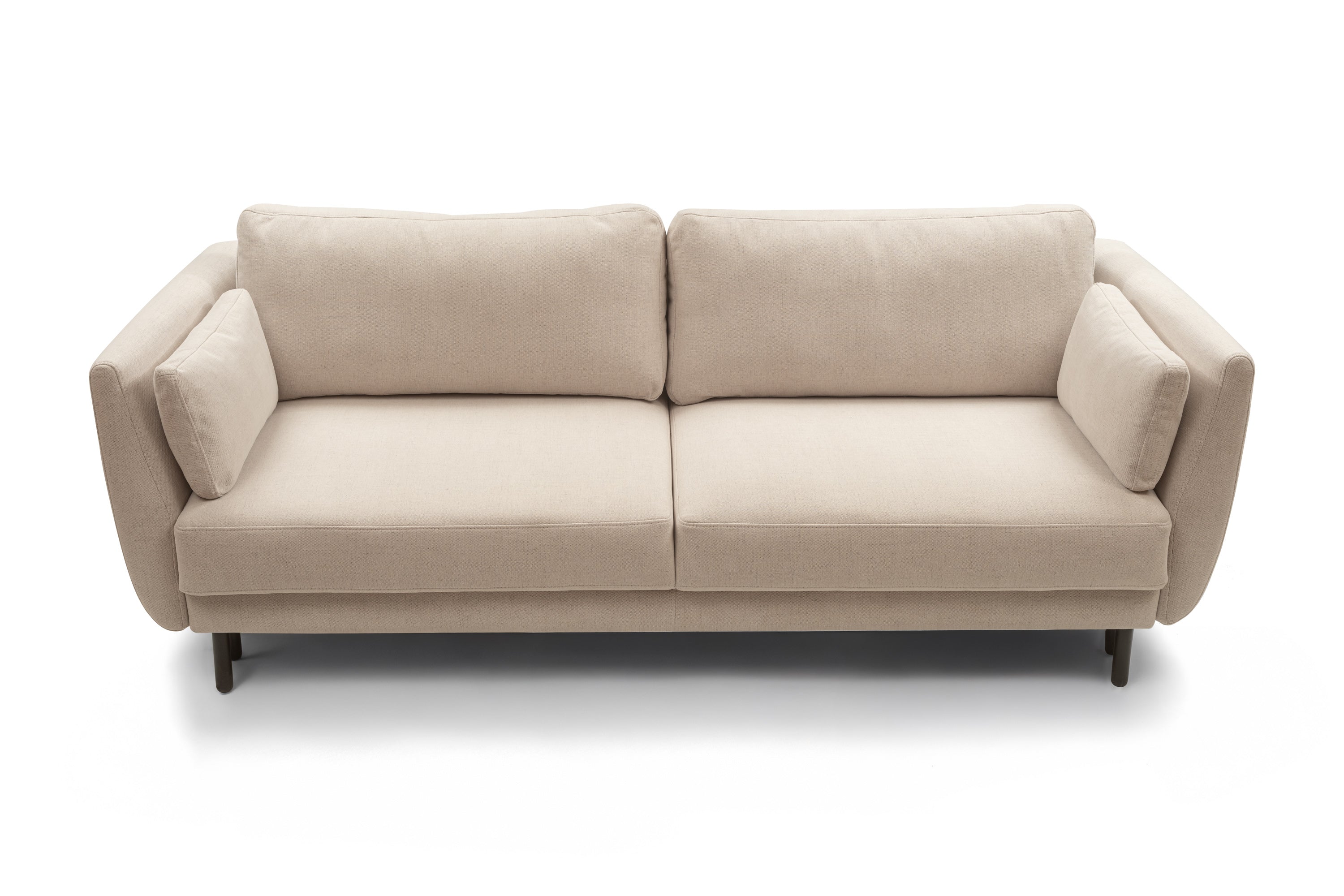 Sofa Velma 231x99cm, Material: Auswahl möglich