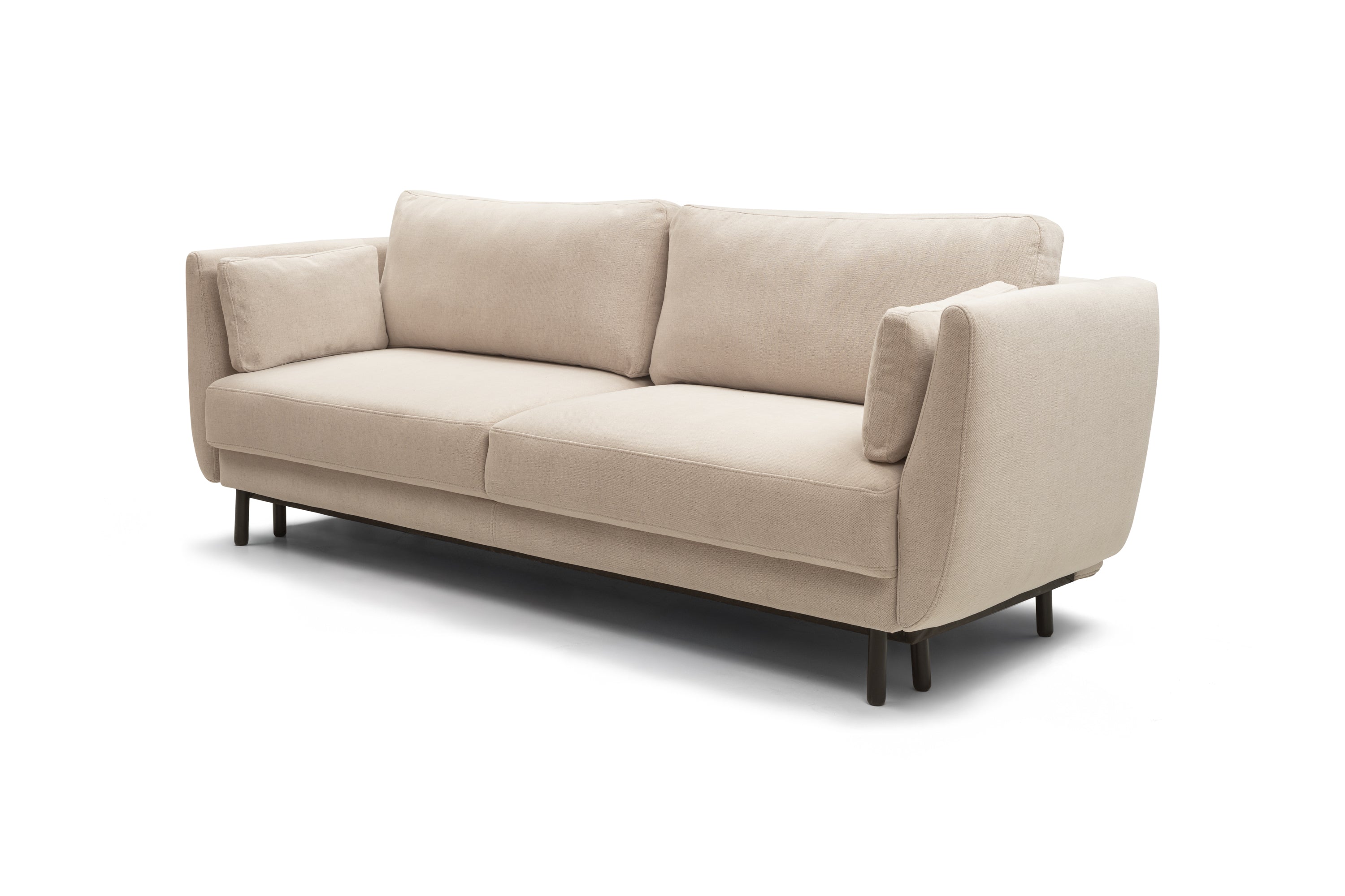 Sofa Velma 231x99cm, Material: Auswahl möglich