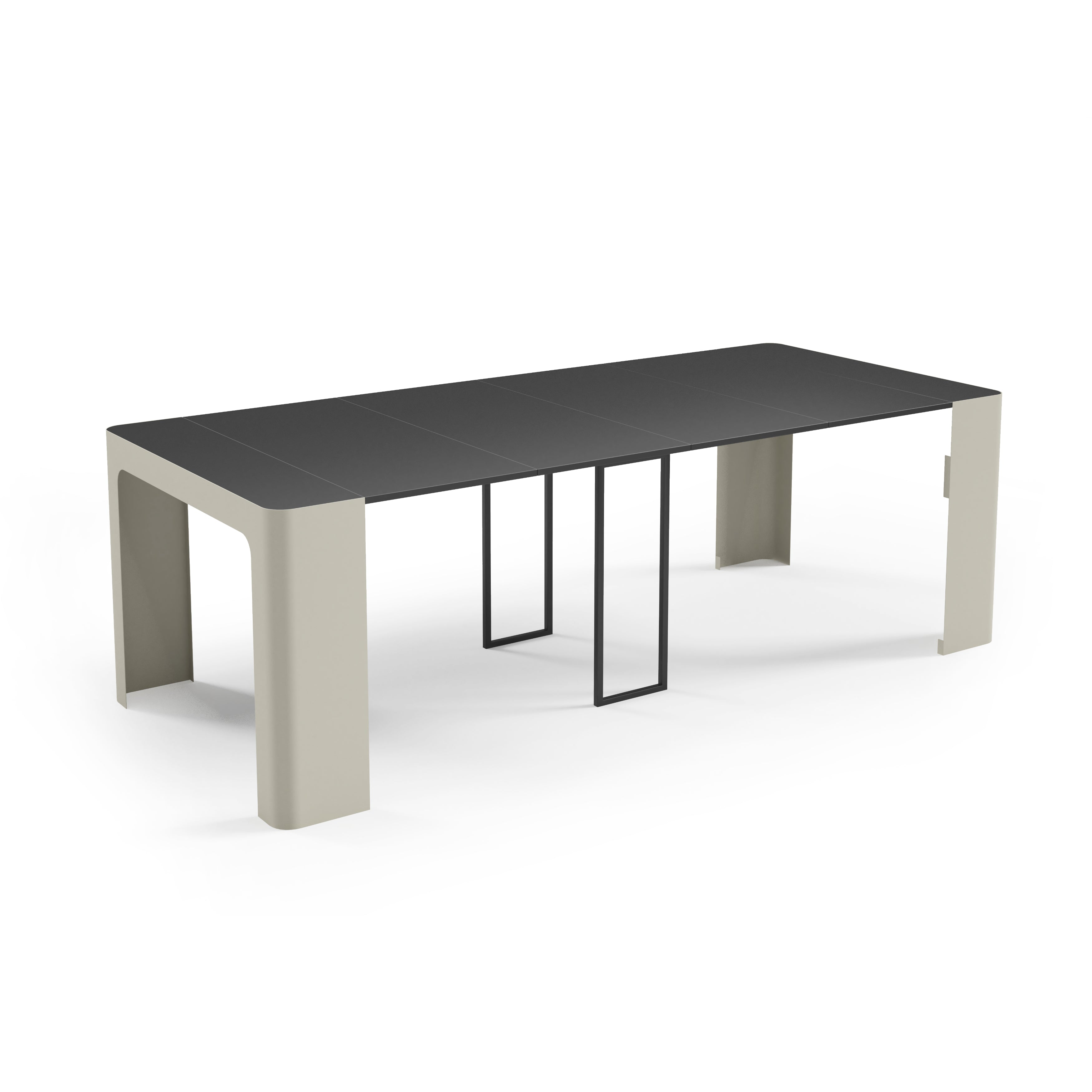 Konsolentisch Verno 110x50/300cm, Material: Schichtstoffplatte