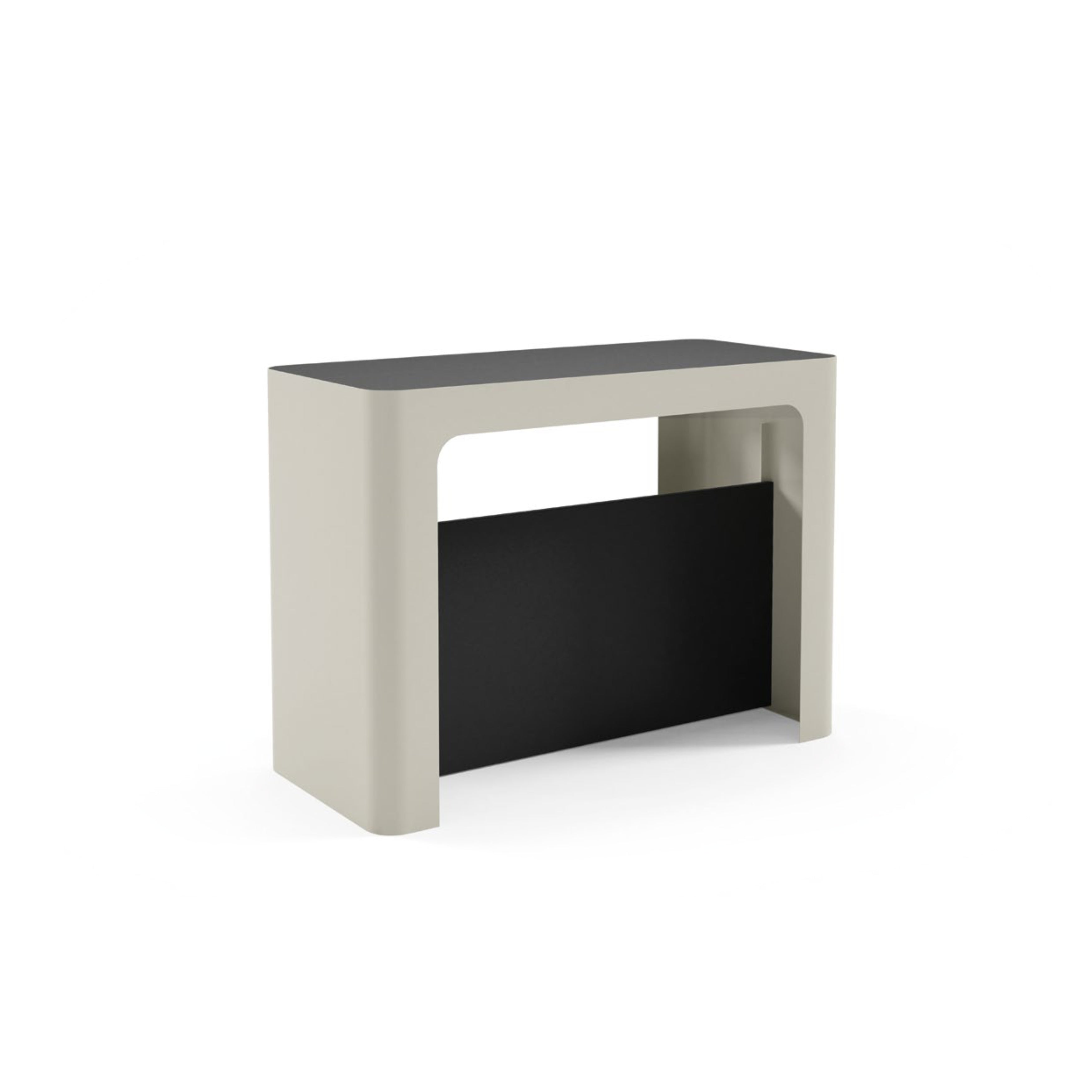 Konsolentisch Verno 110x50/300cm, Material: Schichtstoffplatte