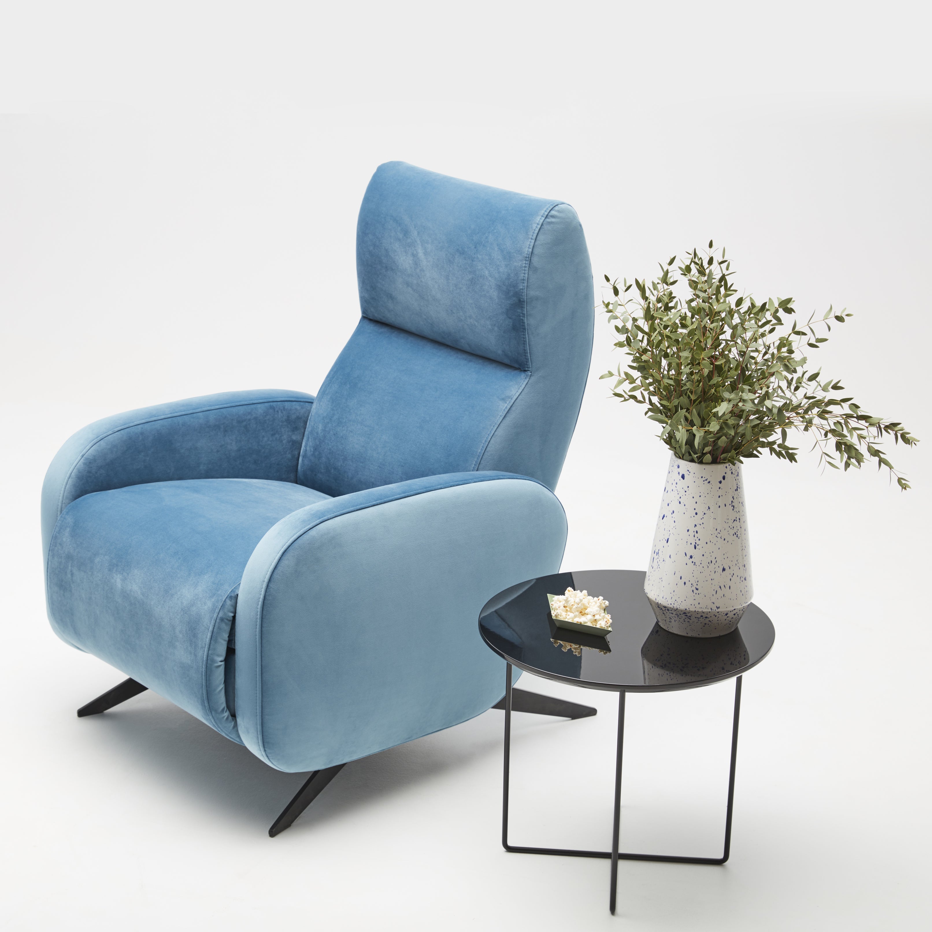 Viva Sessel, Material: Auswahl möglich