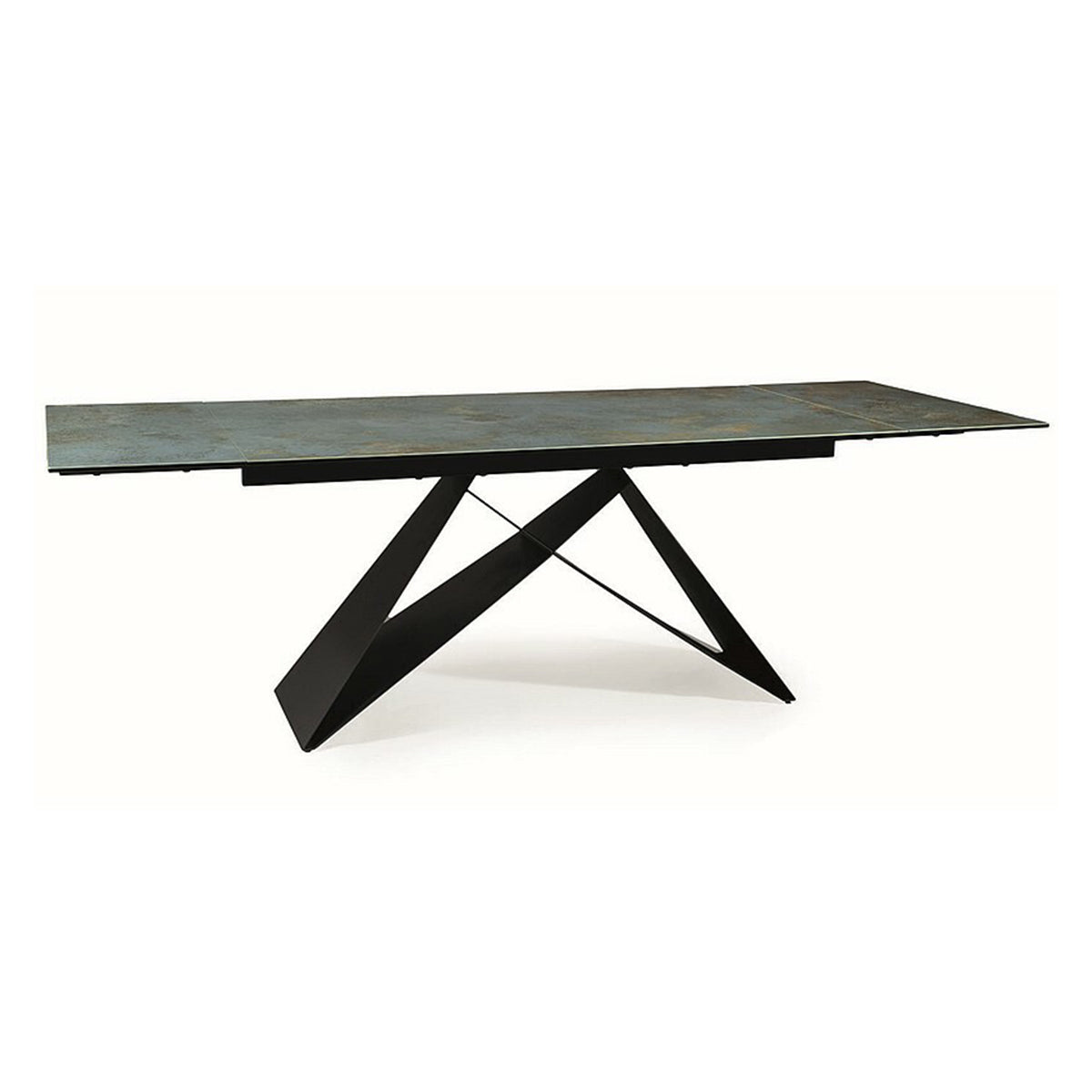 Westin Ausziehtisch 160/240x90cm, Material: Keramik