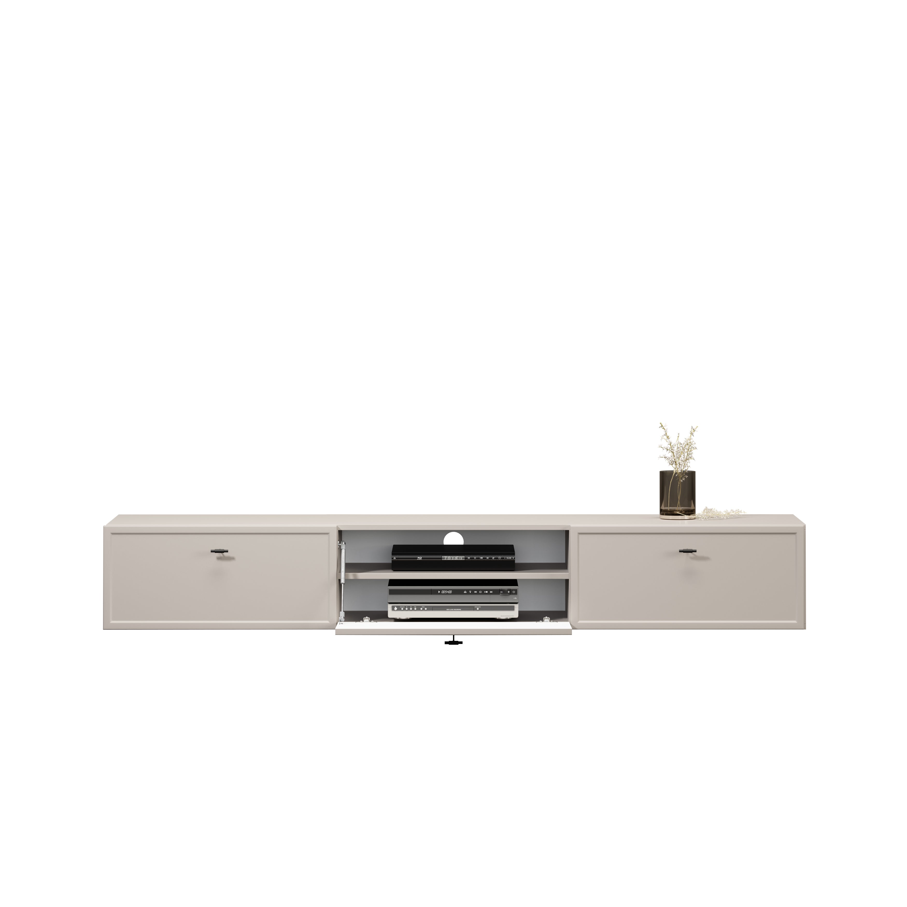 TV Komoda Lorini 200cm, Materijal: MDF