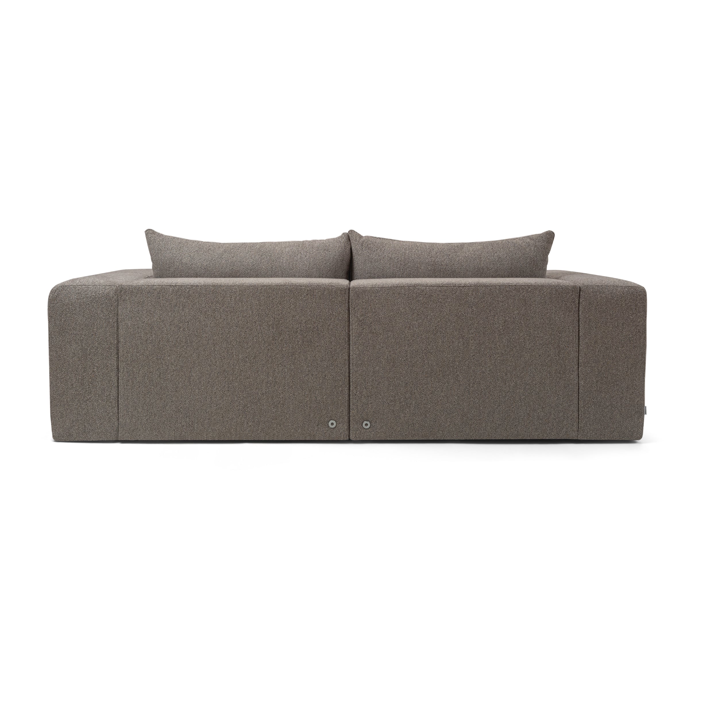 Sofa Bern 273x108cm, Material: Auswahl möglich