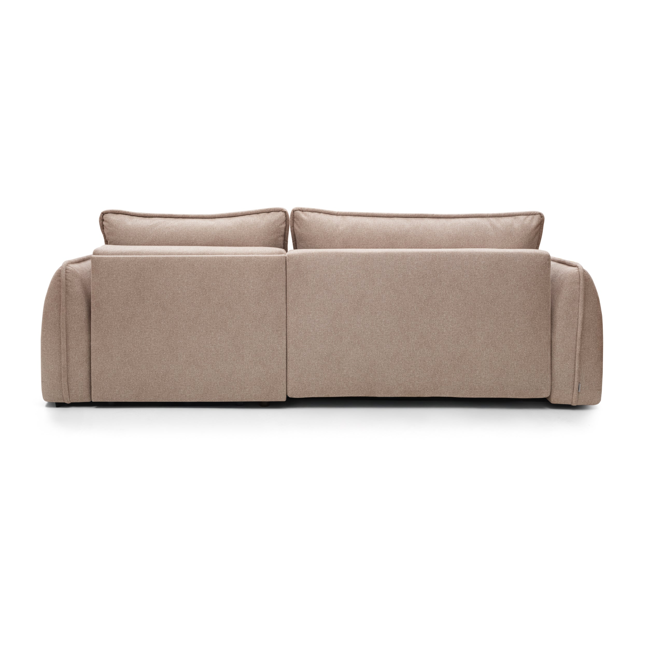 Ecksofa Mojave I 267x181cm, Material: Auswahl möglich