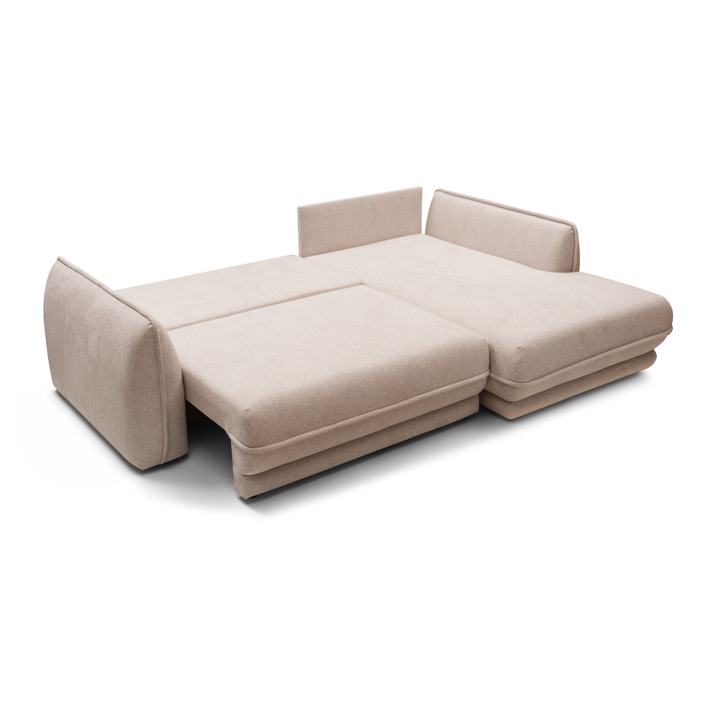 Ecksofa Mojave I 267x181cm, Material: Auswahl möglich
