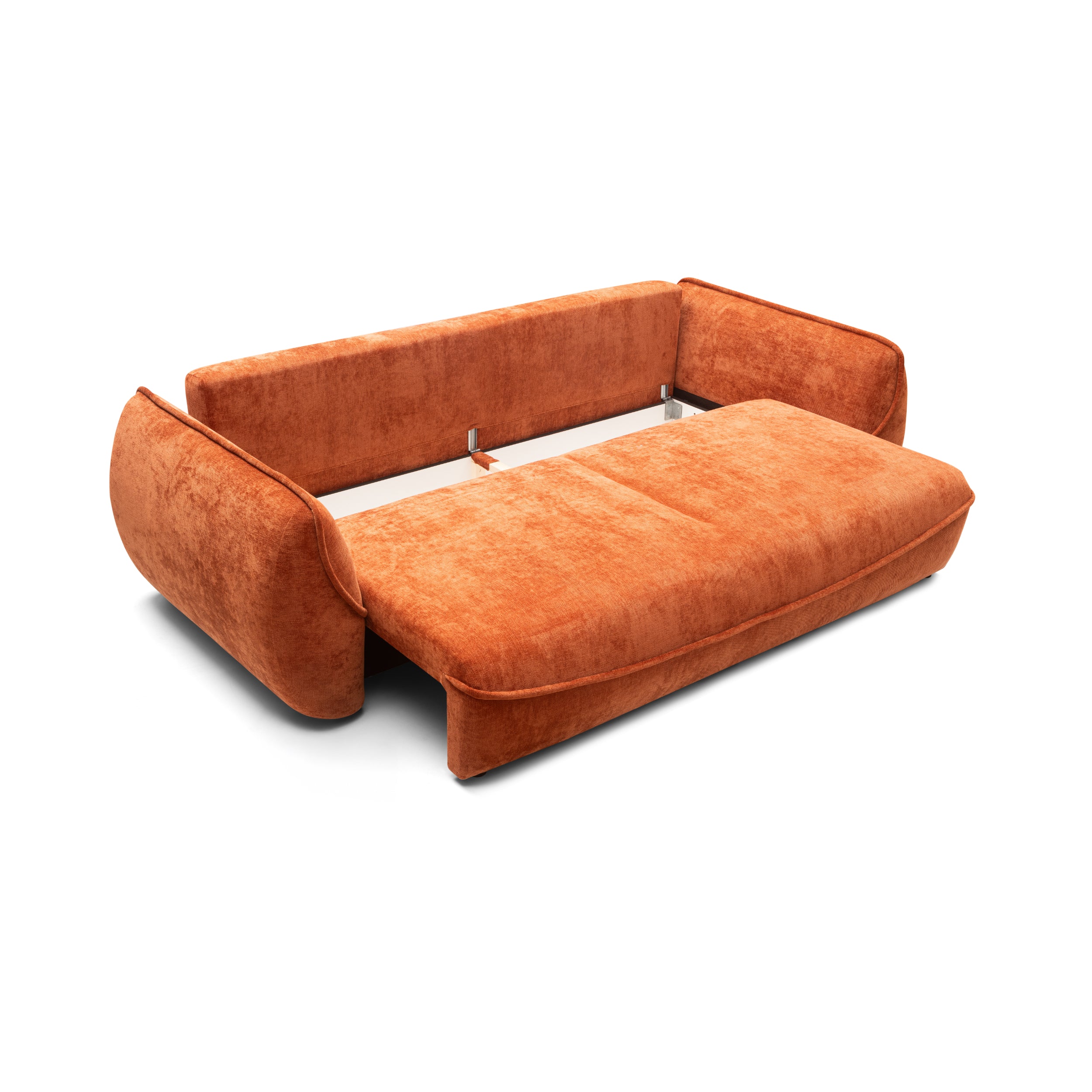 Sofa Umea 257x108cm, Material: Auswahl möglich