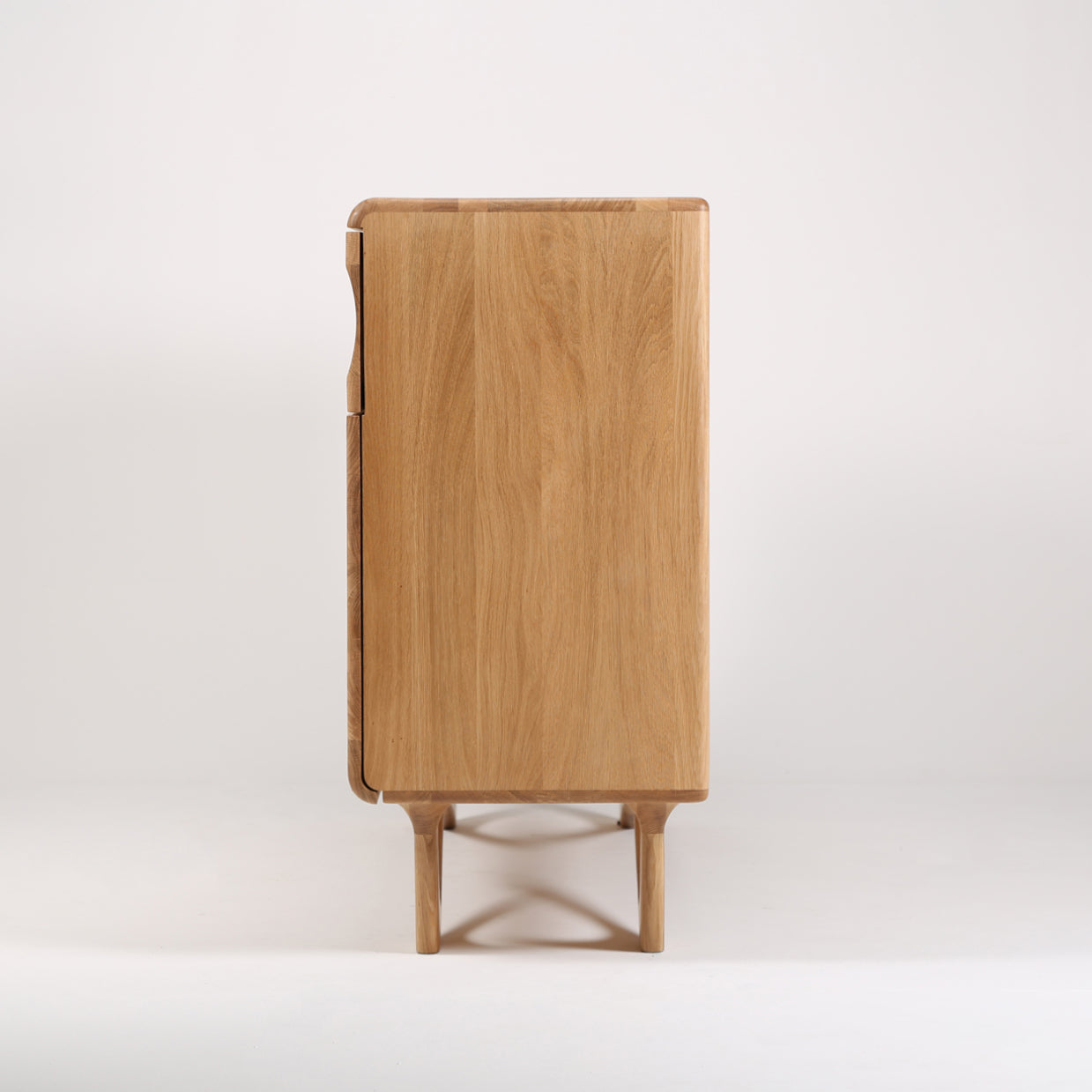 Kommode Antoni Alto 160x96cm, Material: Massivholz Eiche