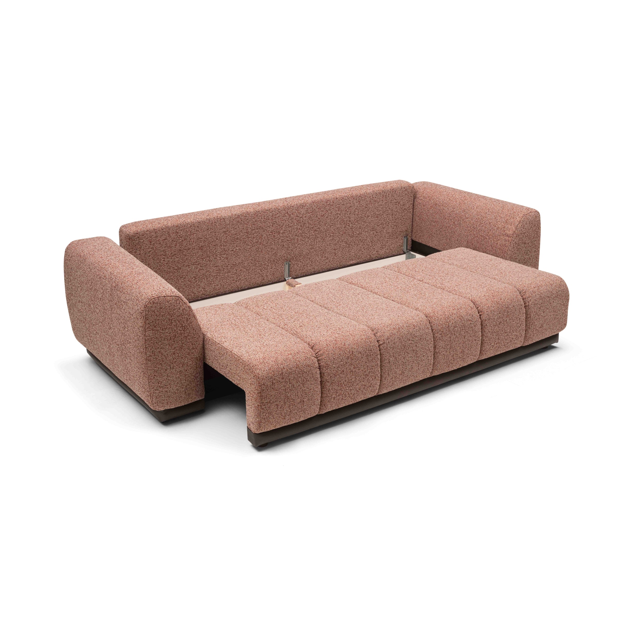 Sofa Paloma 262x104cm, Material: Auswahl möglich