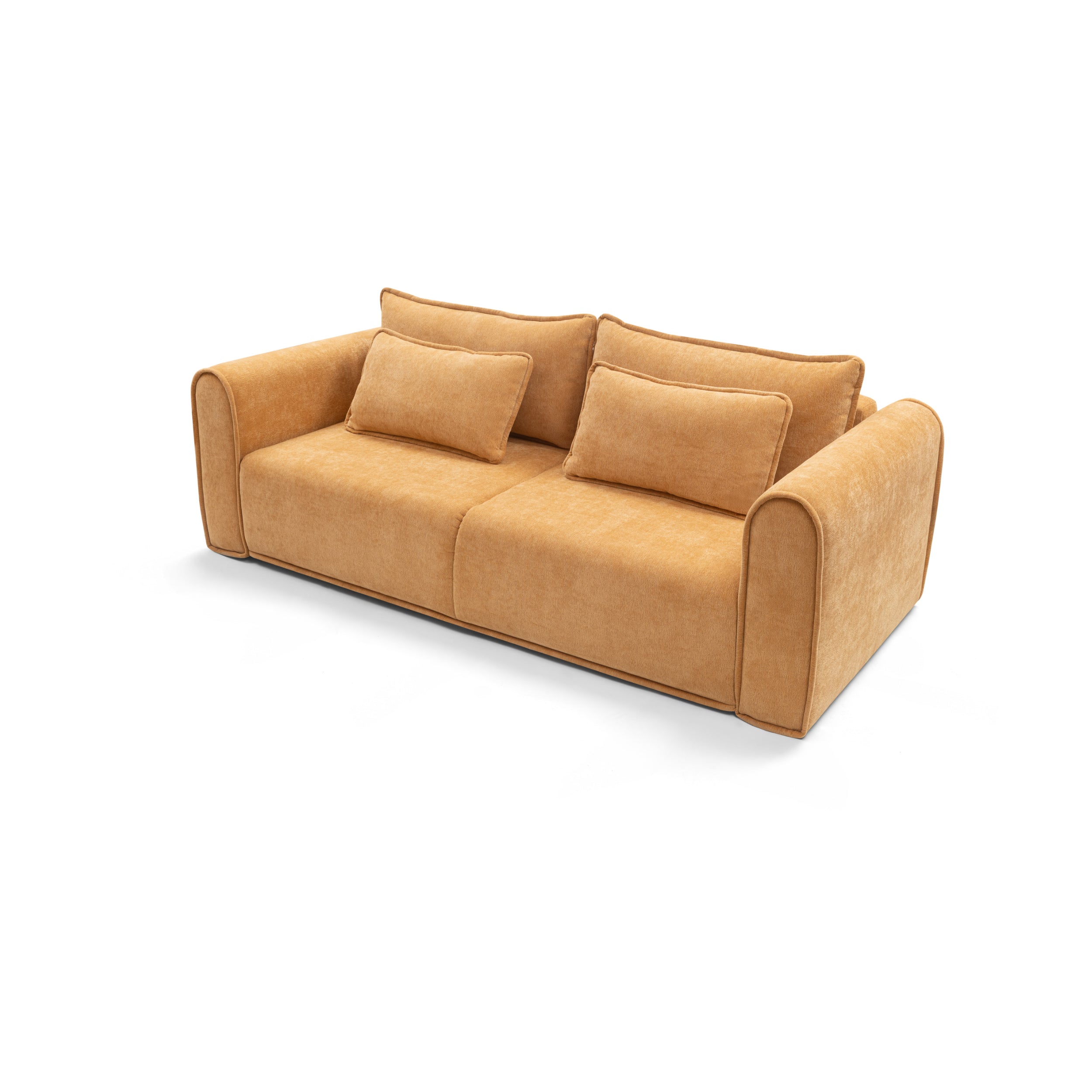 Sofa Munro 240x110cm, Material: Auswahl möglich