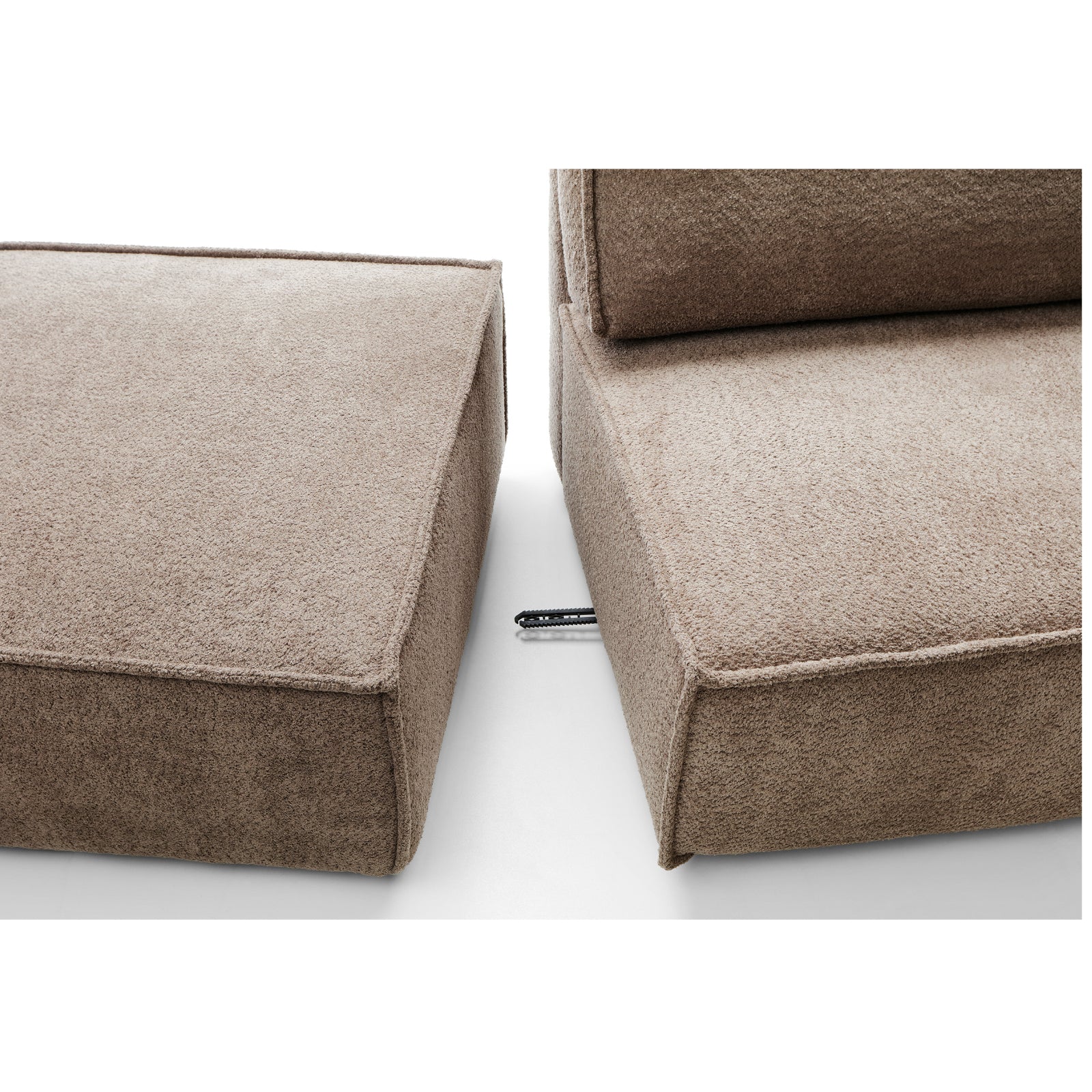 Modulare Garnitur Domo, Material: Auswahl möglich