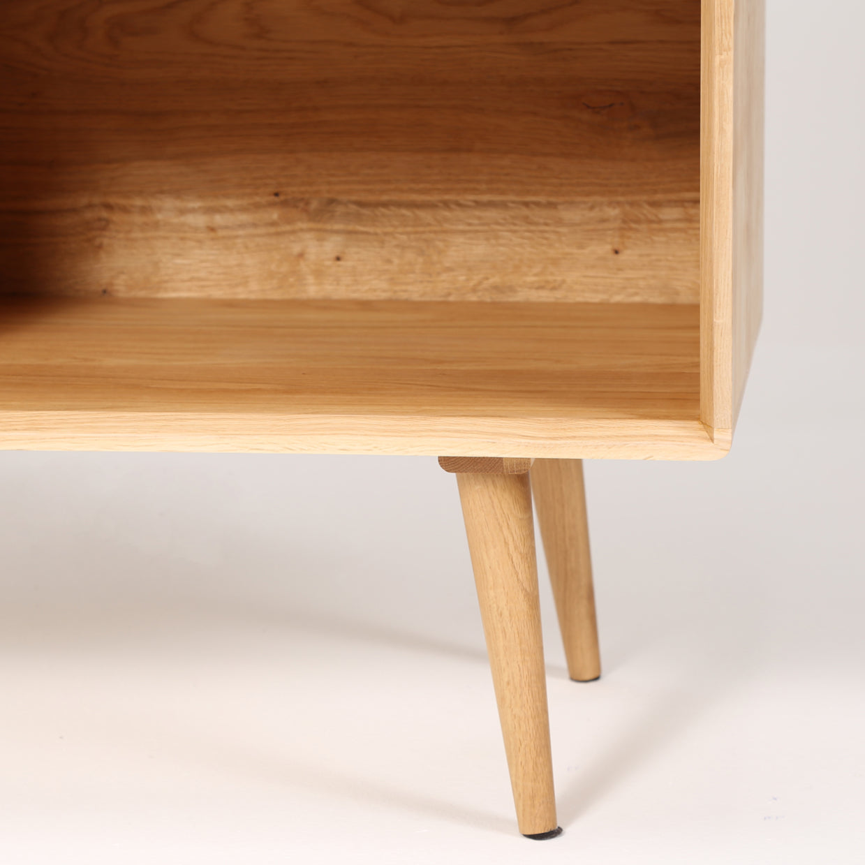 Kommode Primo Alta 107,4x81,1 cm, Material: Massivholz Eiche