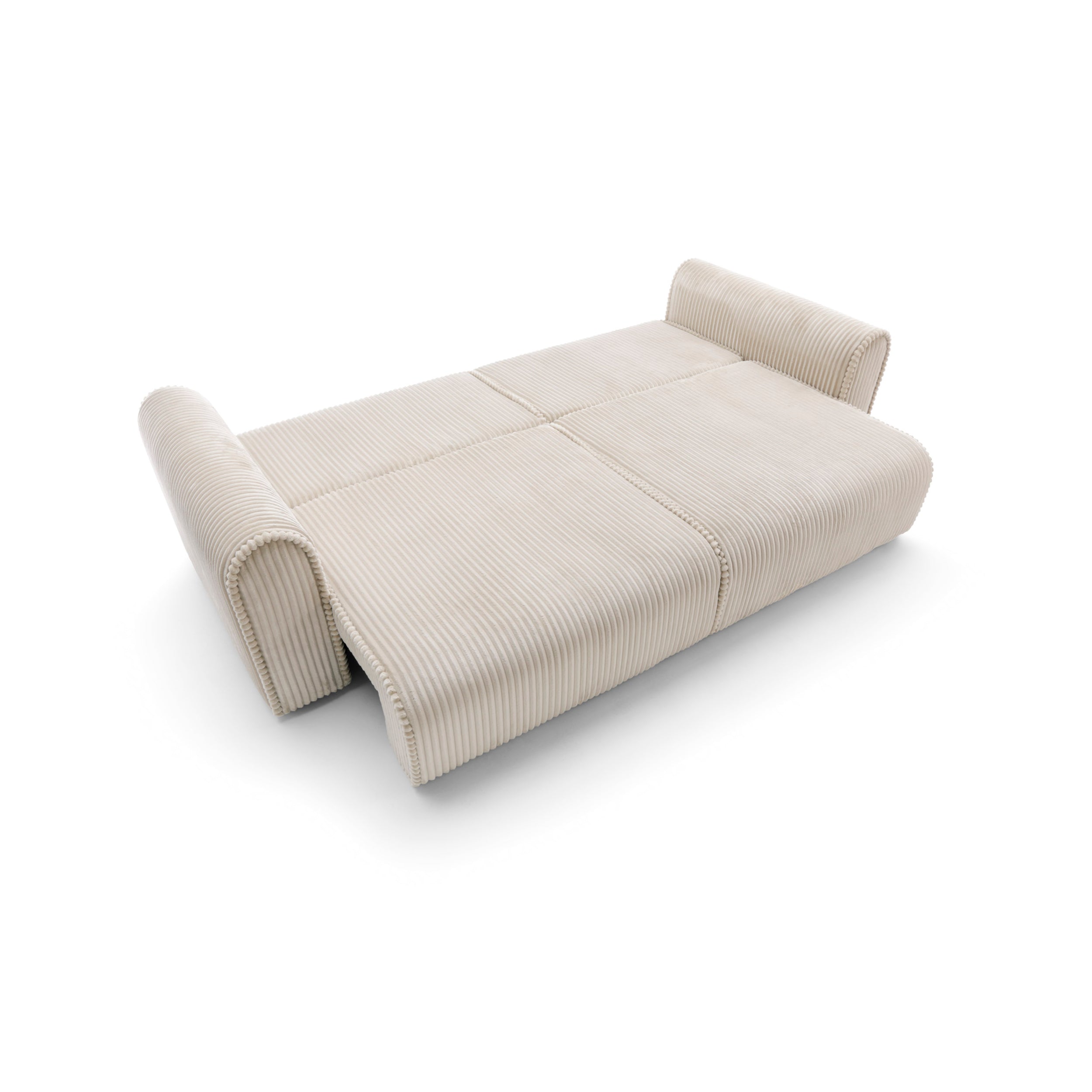 Big Buddy Sofa 302x130cm, Material: Auswahl möglich
