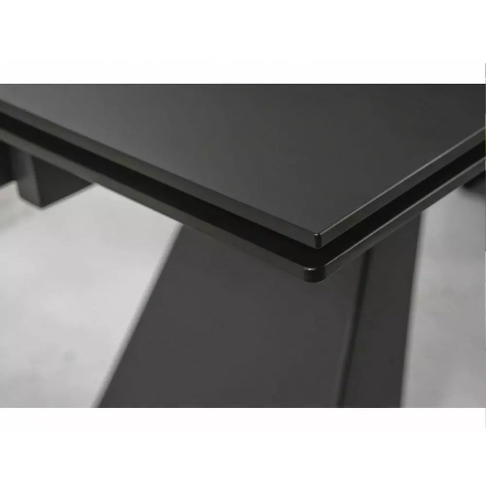 Salvadore Esstisch, Material: Gehärtetes Glas