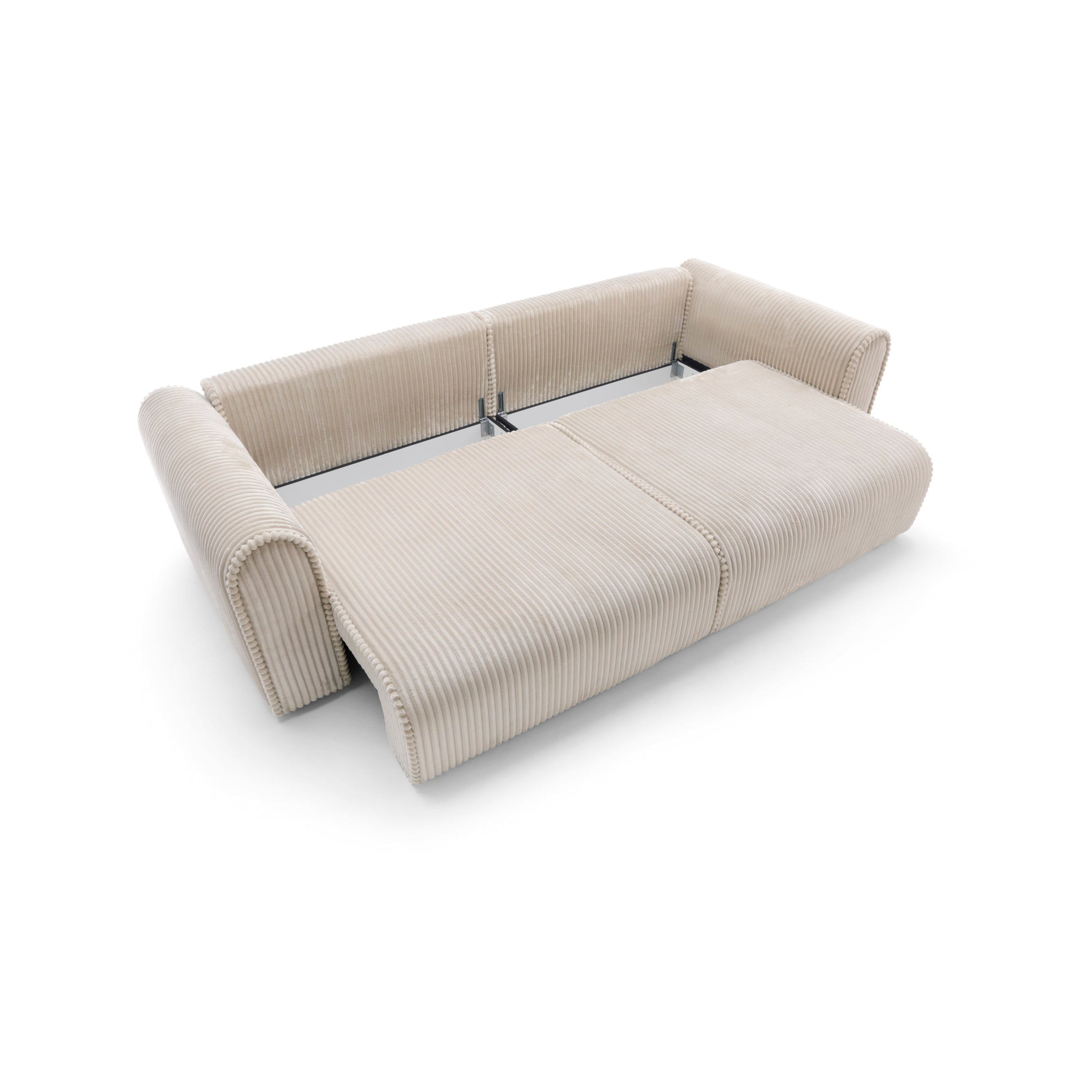 Big Buddy Sofa 302x130cm, Material: Auswahl möglich