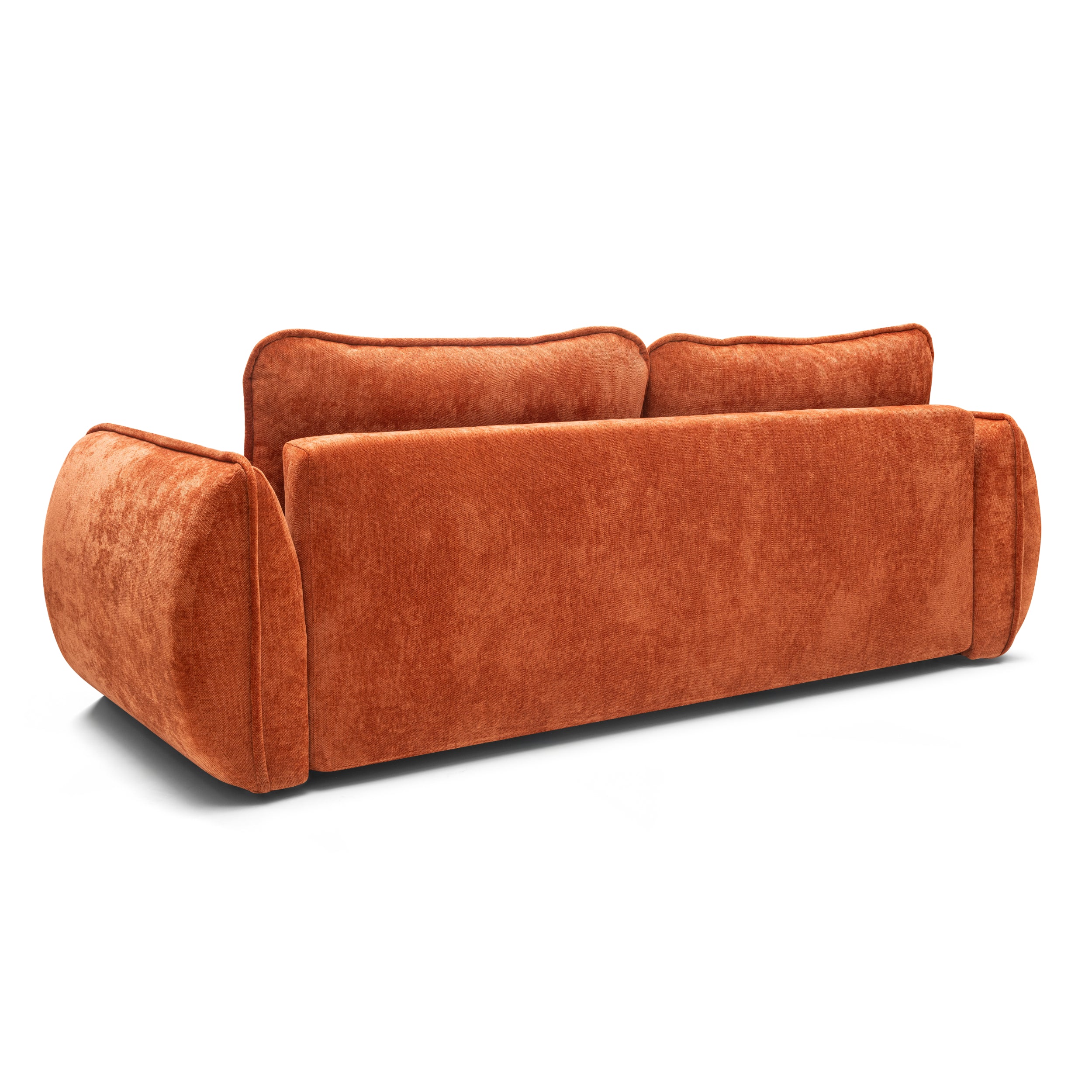 Sofa Umea 257x108cm, Material: Auswahl möglich