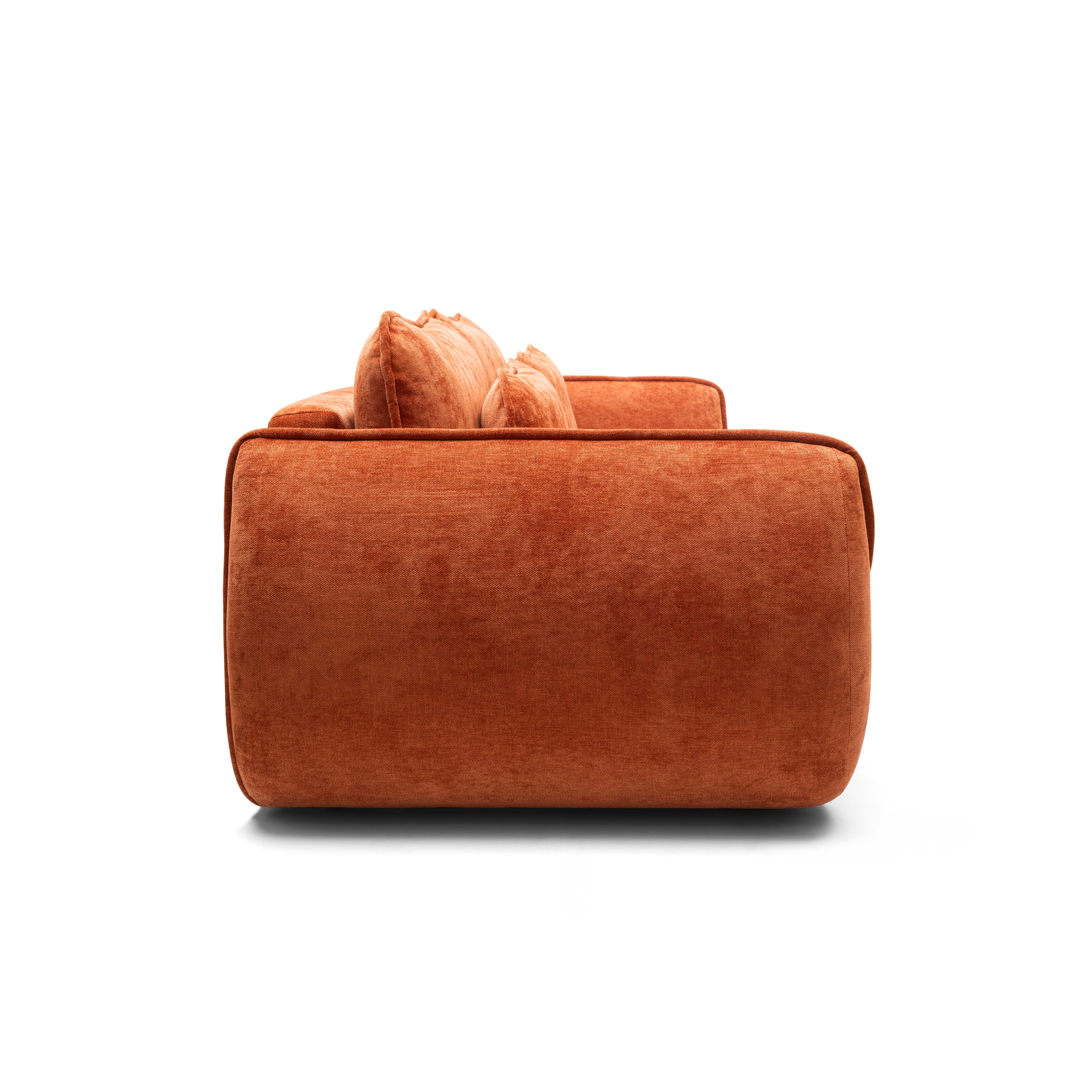 Sofa Umea 257x108cm, Material: Auswahl möglich