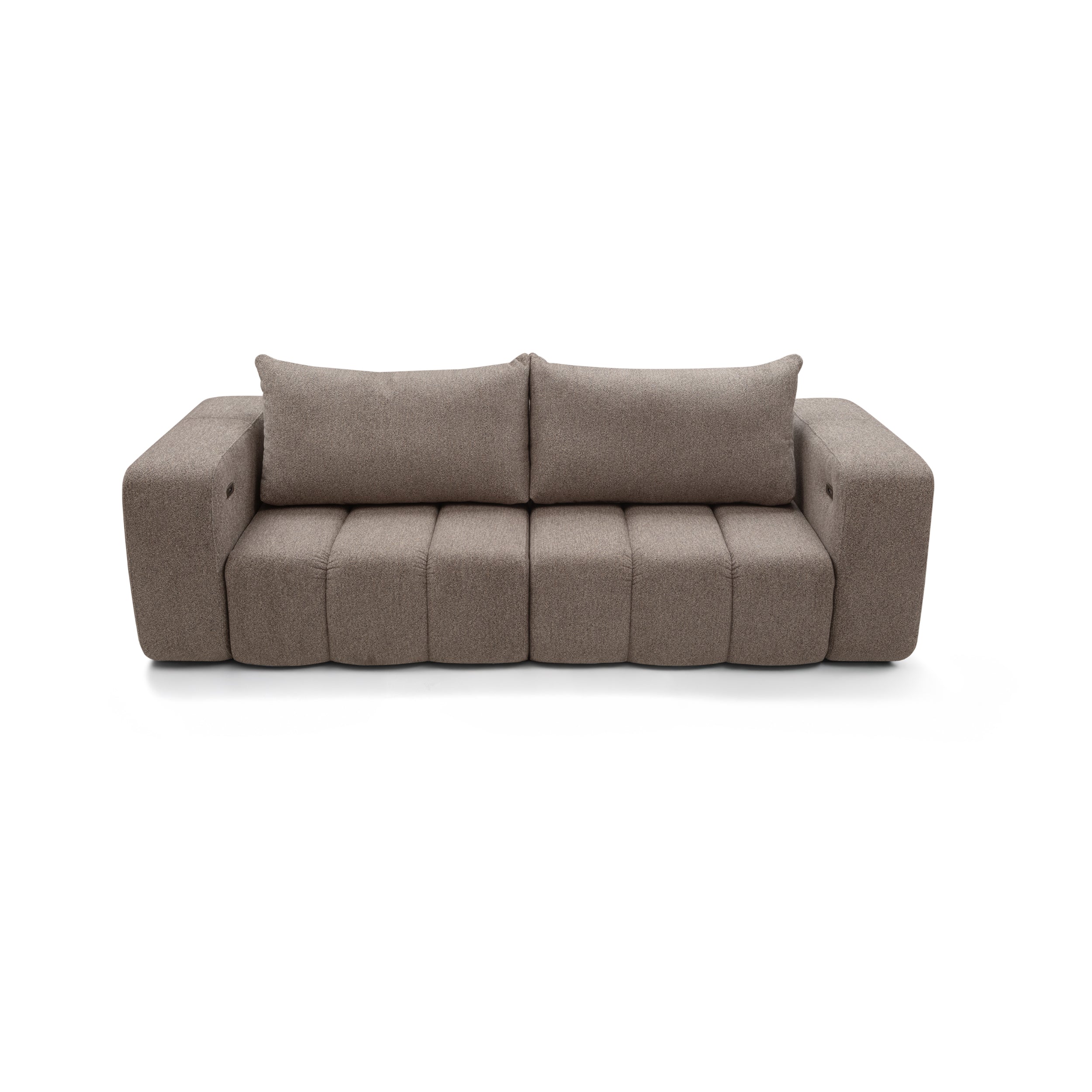 Sofa Bern 273x108cm, Material: Auswahl möglich