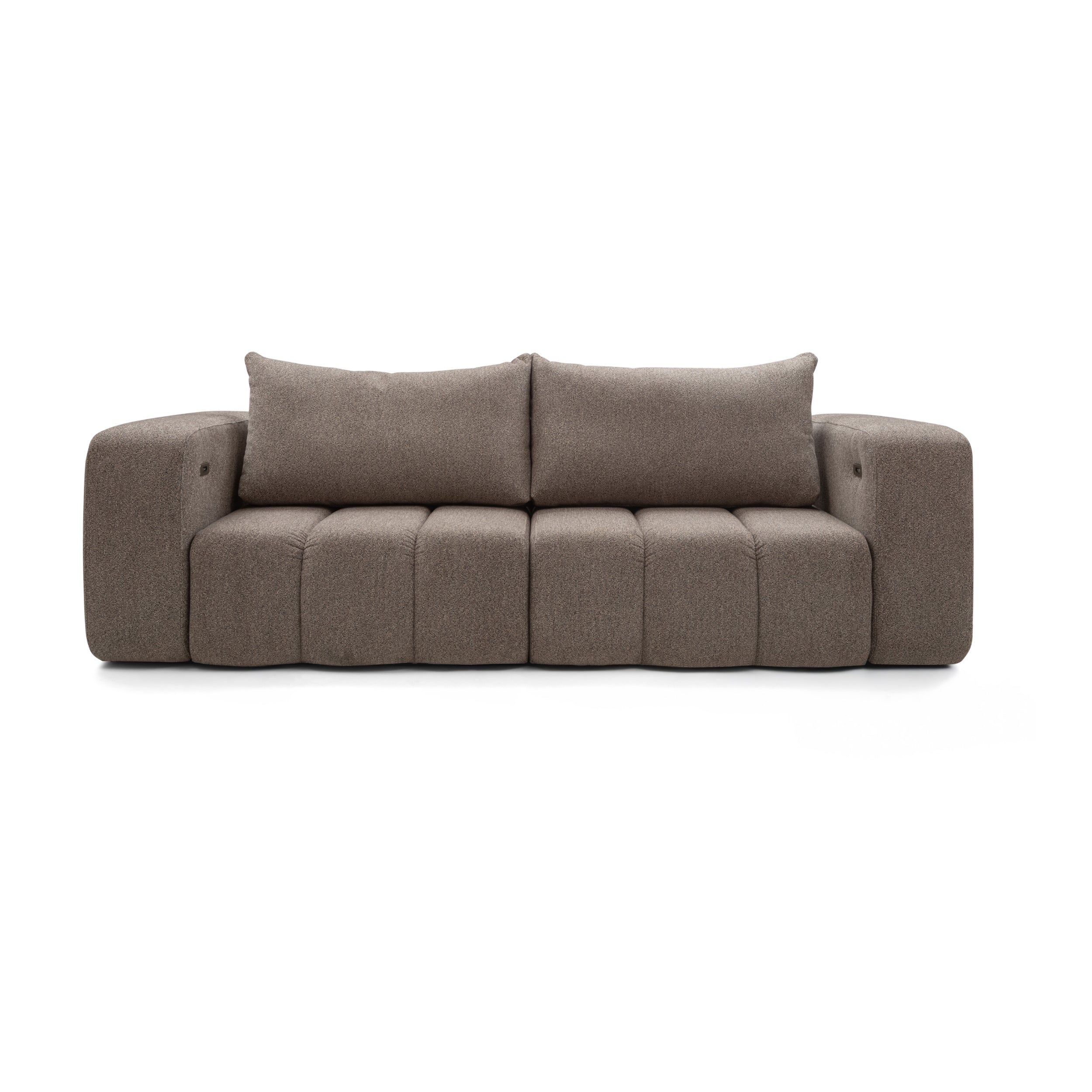 Sofa Bern 273x108cm, Material: Auswahl möglich